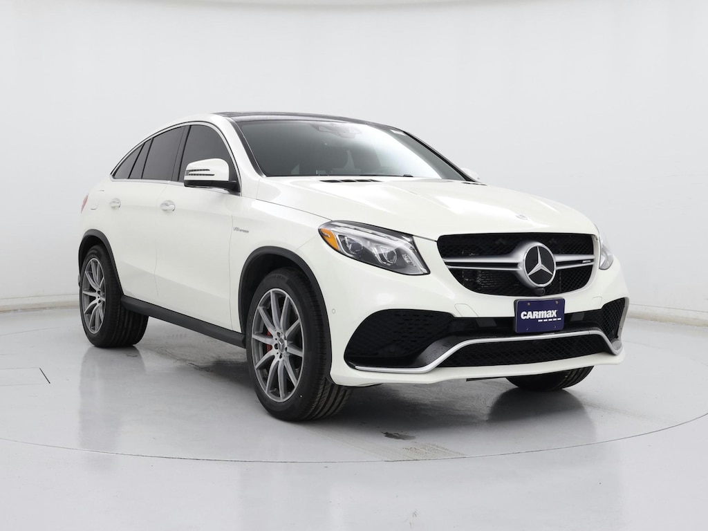 Mercedes-Benz GLE AMG GLE 63 S Coupe 4MATIC