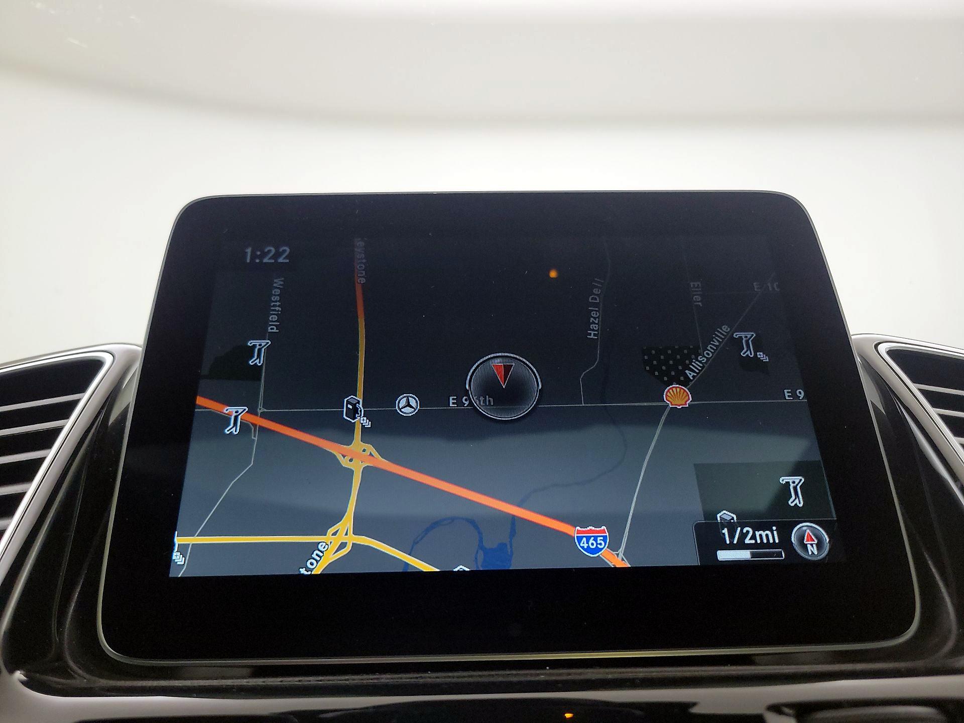 Thumbnail: 2017 Mercedes-Benz GL-Class - 14