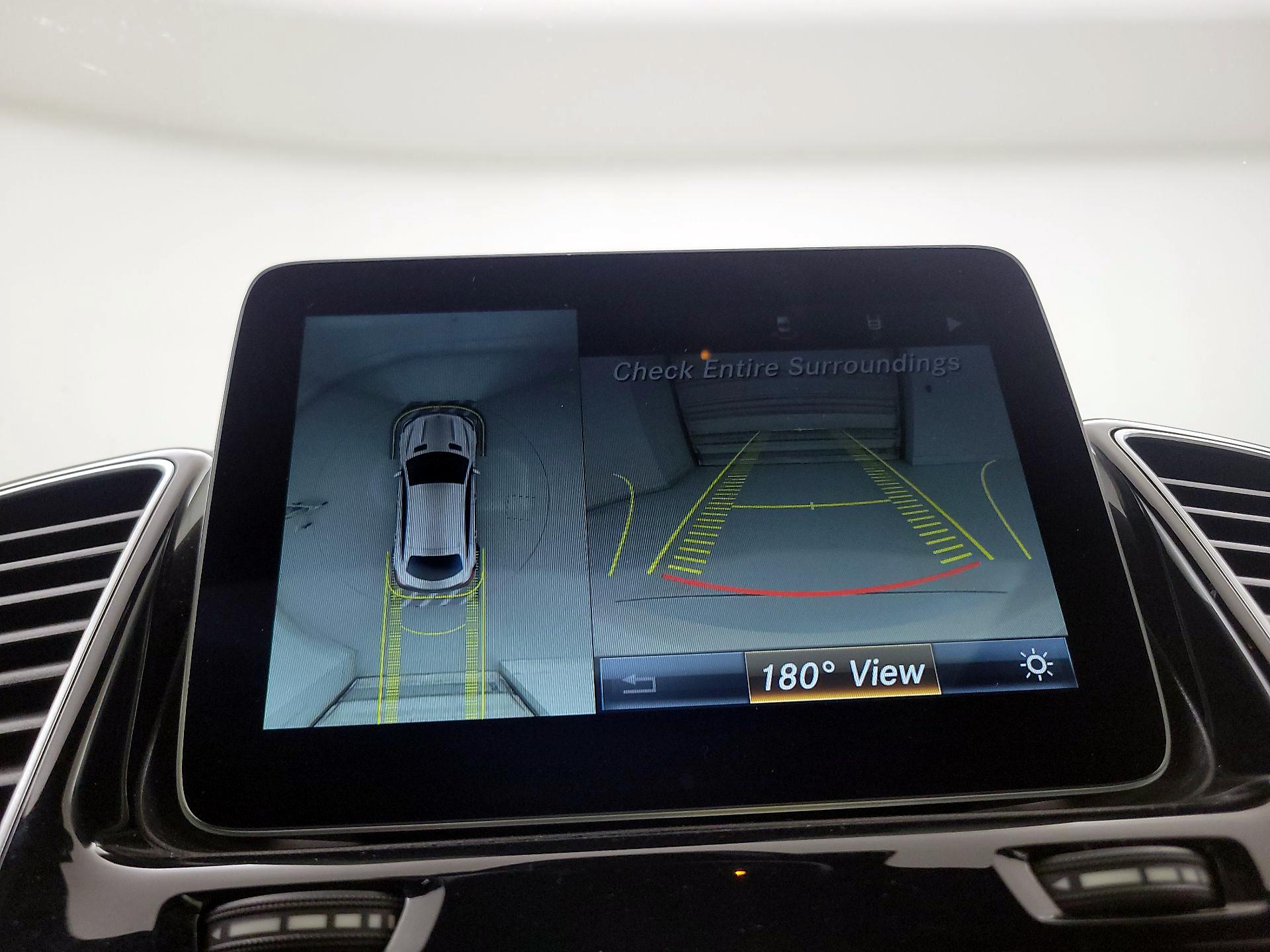 Thumbnail: 2017 Mercedes-Benz GL-Class - 15