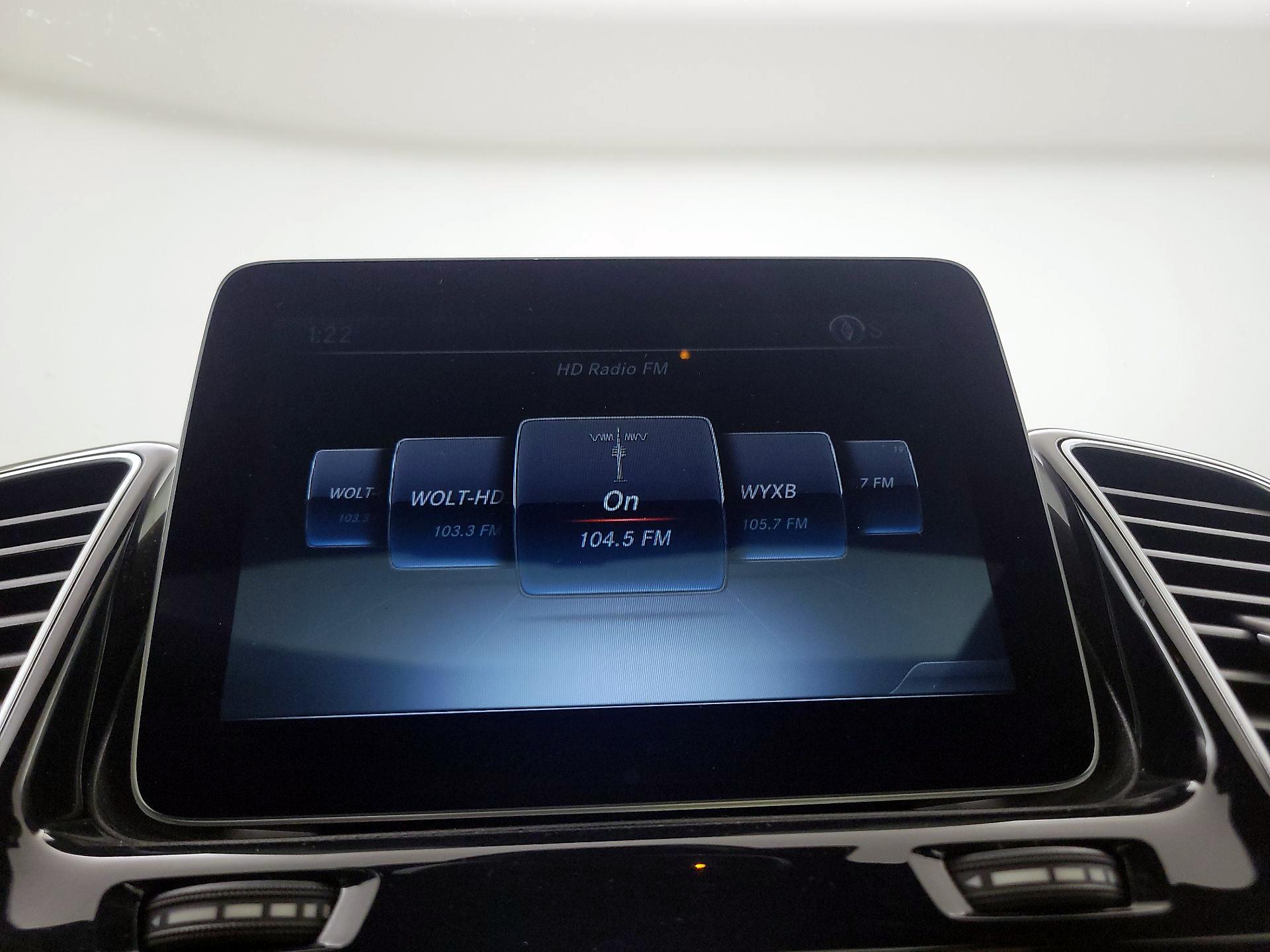 Thumbnail: 2017 Mercedes-Benz GL-Class - 16