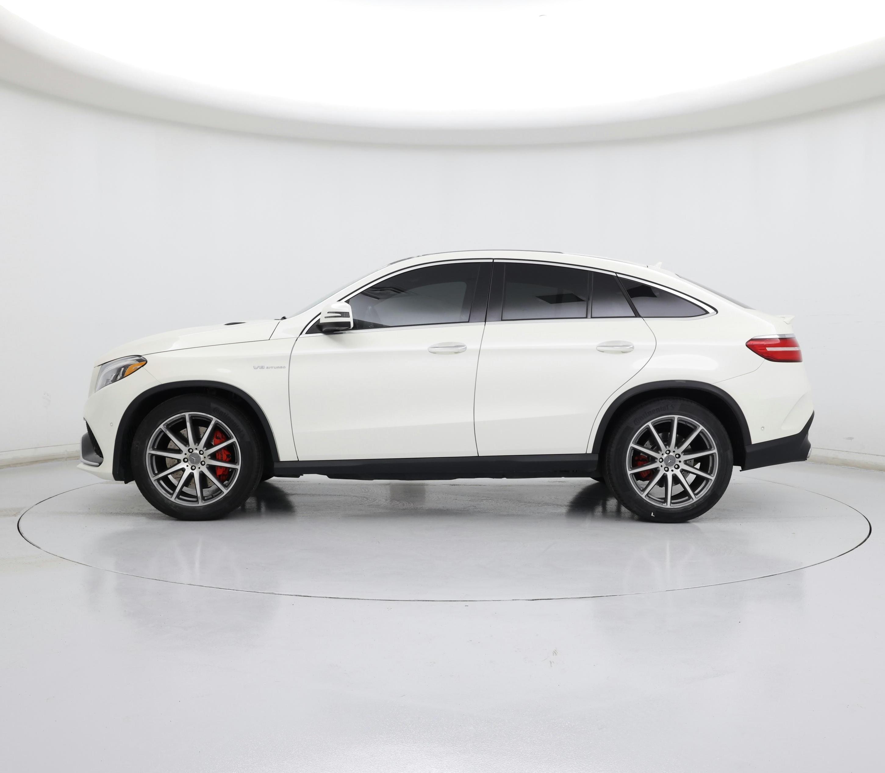 Thumbnail: 2017 Mercedes-Benz GL-Class - 3