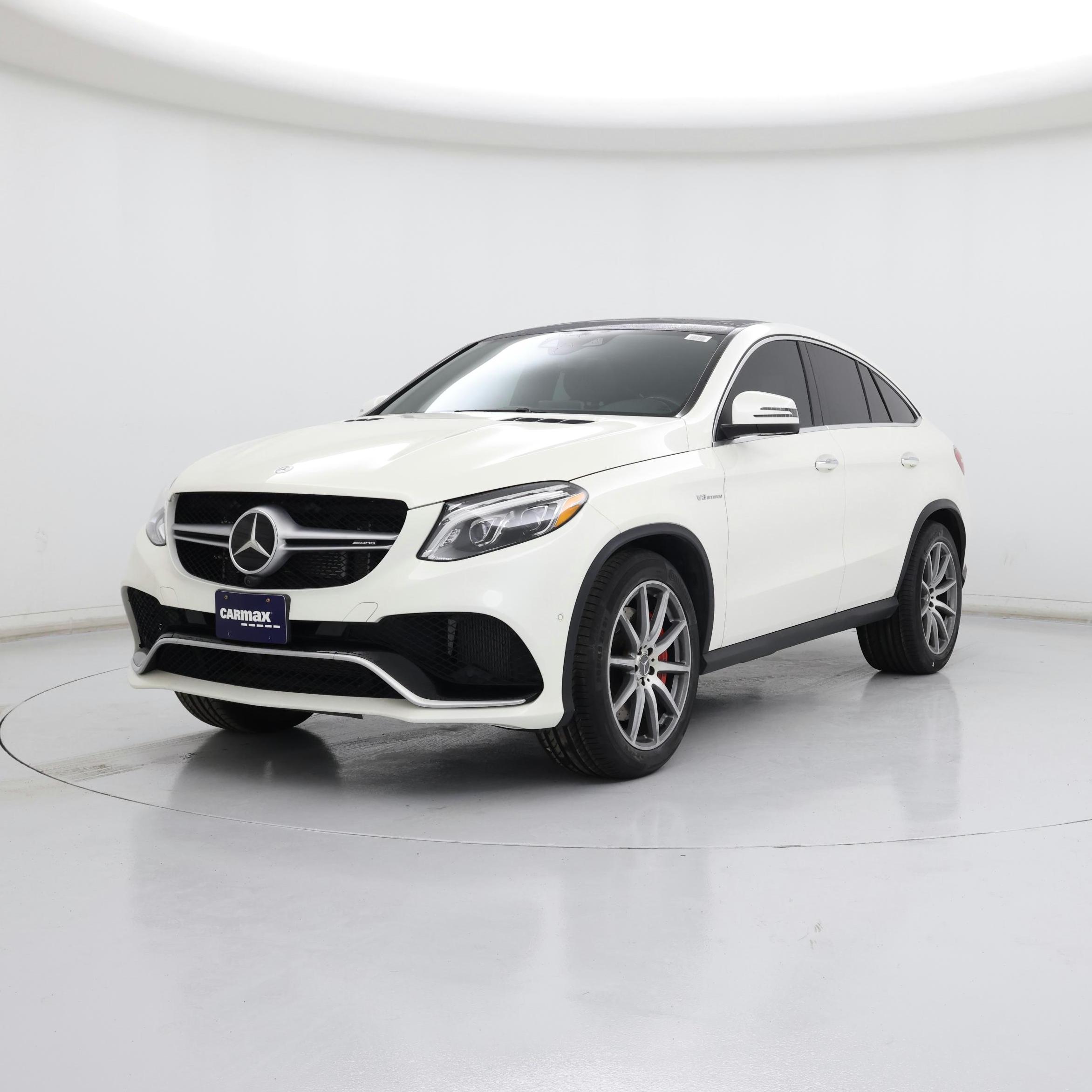 Thumbnail: 2017 Mercedes-Benz GL-Class - 4