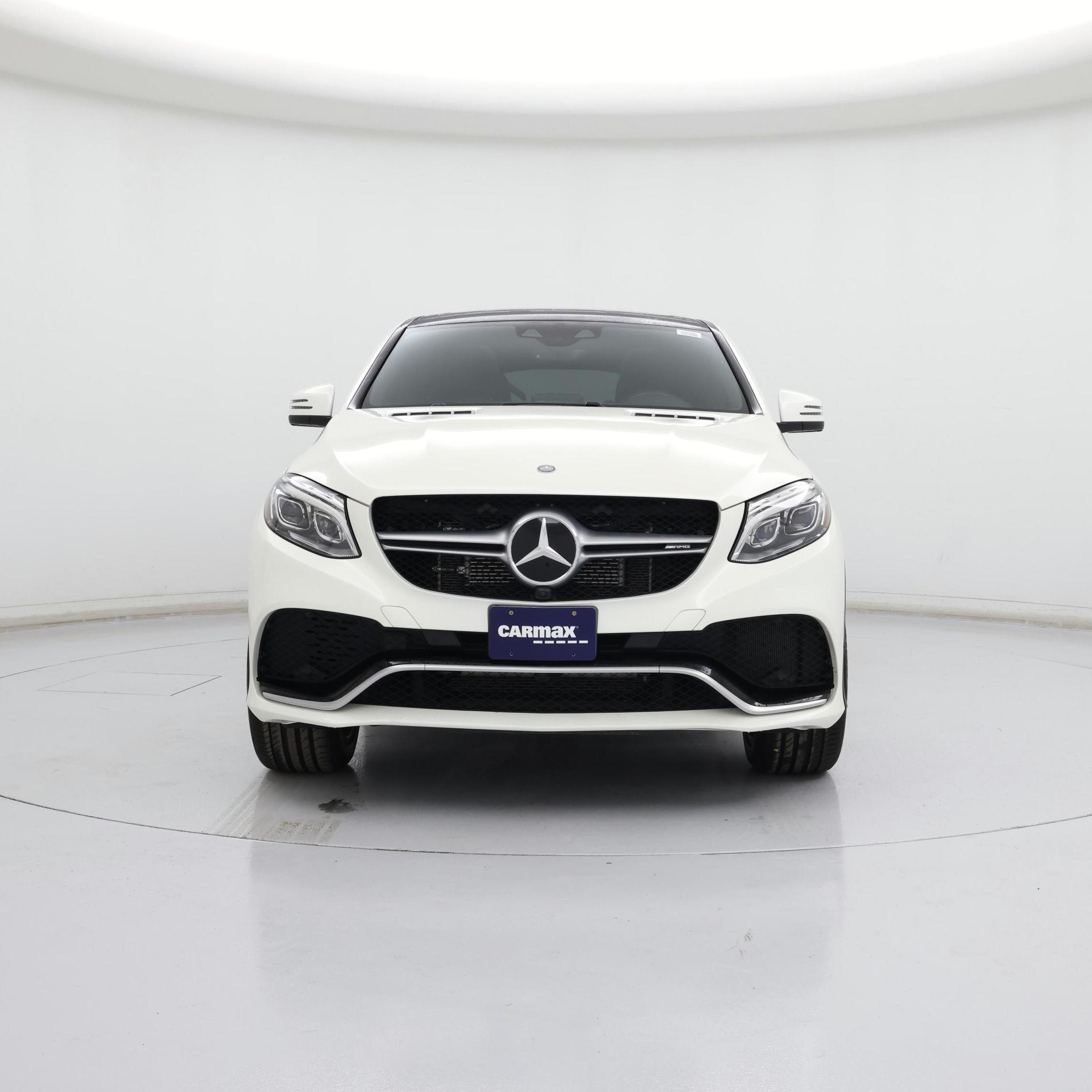 Thumbnail: 2017 Mercedes-Benz GL-Class - 5