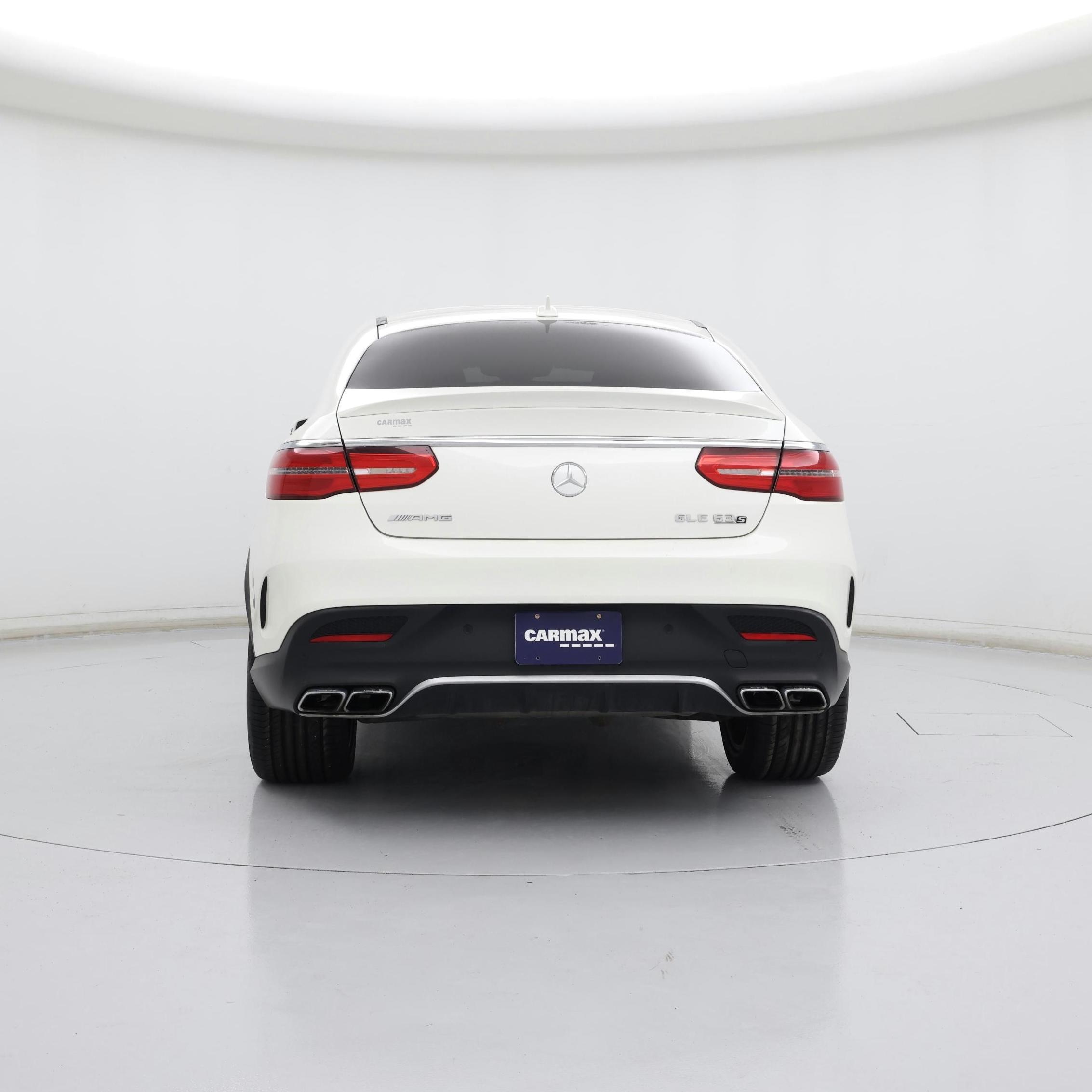 Thumbnail: 2017 Mercedes-Benz GL-Class - 6