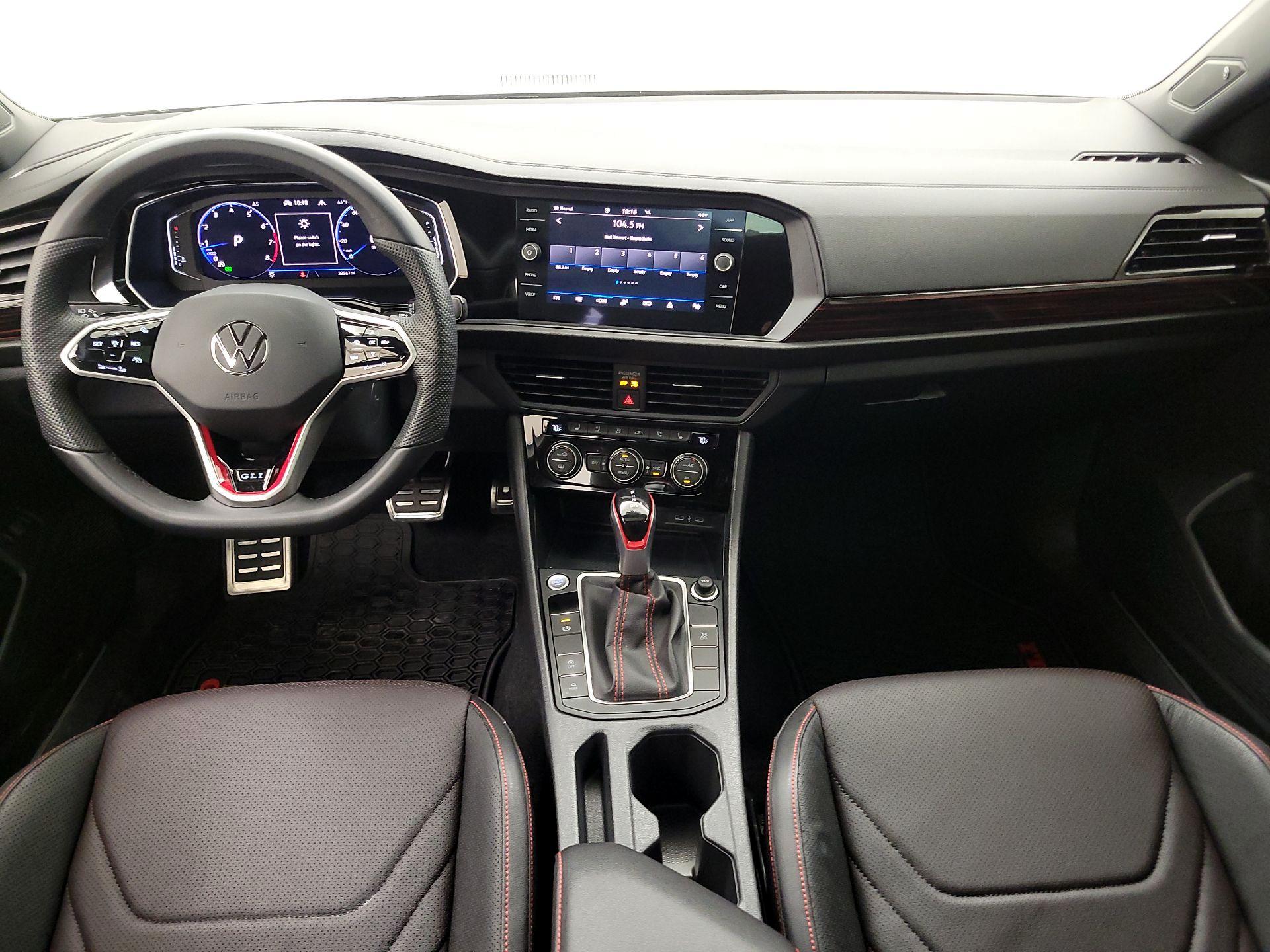 Thumbnail: 2023 Volkswagen Jetta - 9