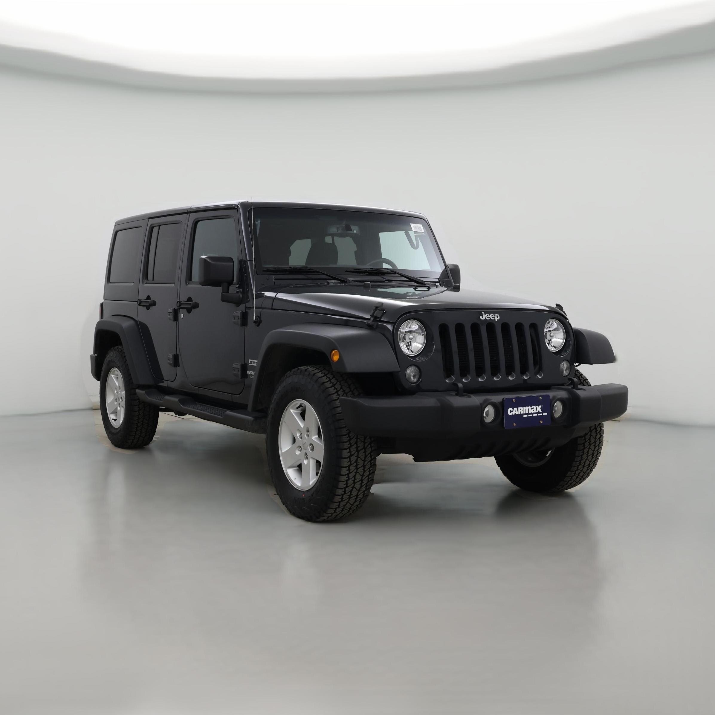 Thumbnail: 2017 Jeep Wrangler - 1
