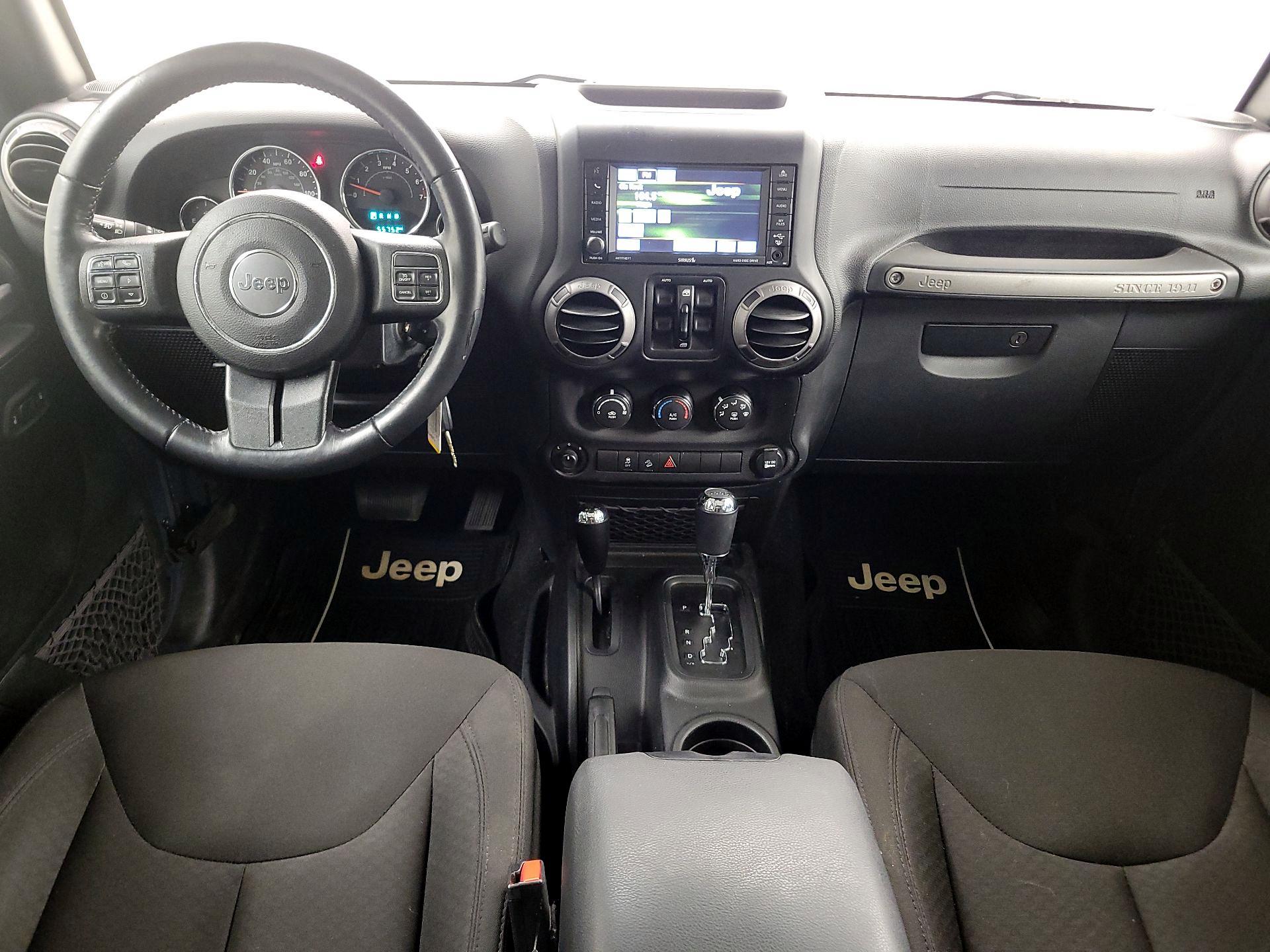 Thumbnail: 2017 Jeep Wrangler - 9