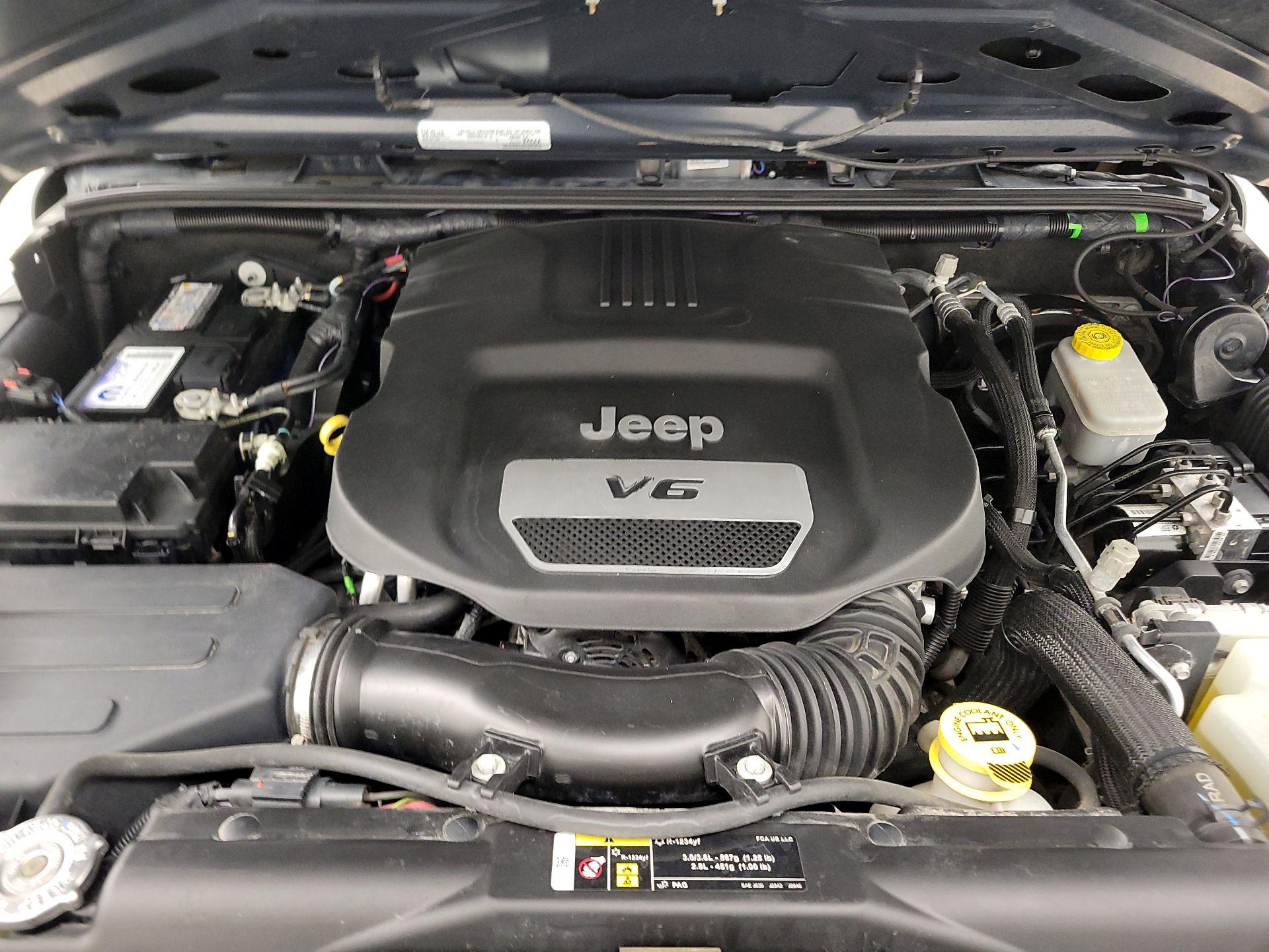 Thumbnail: 2017 Jeep Wrangler - 20