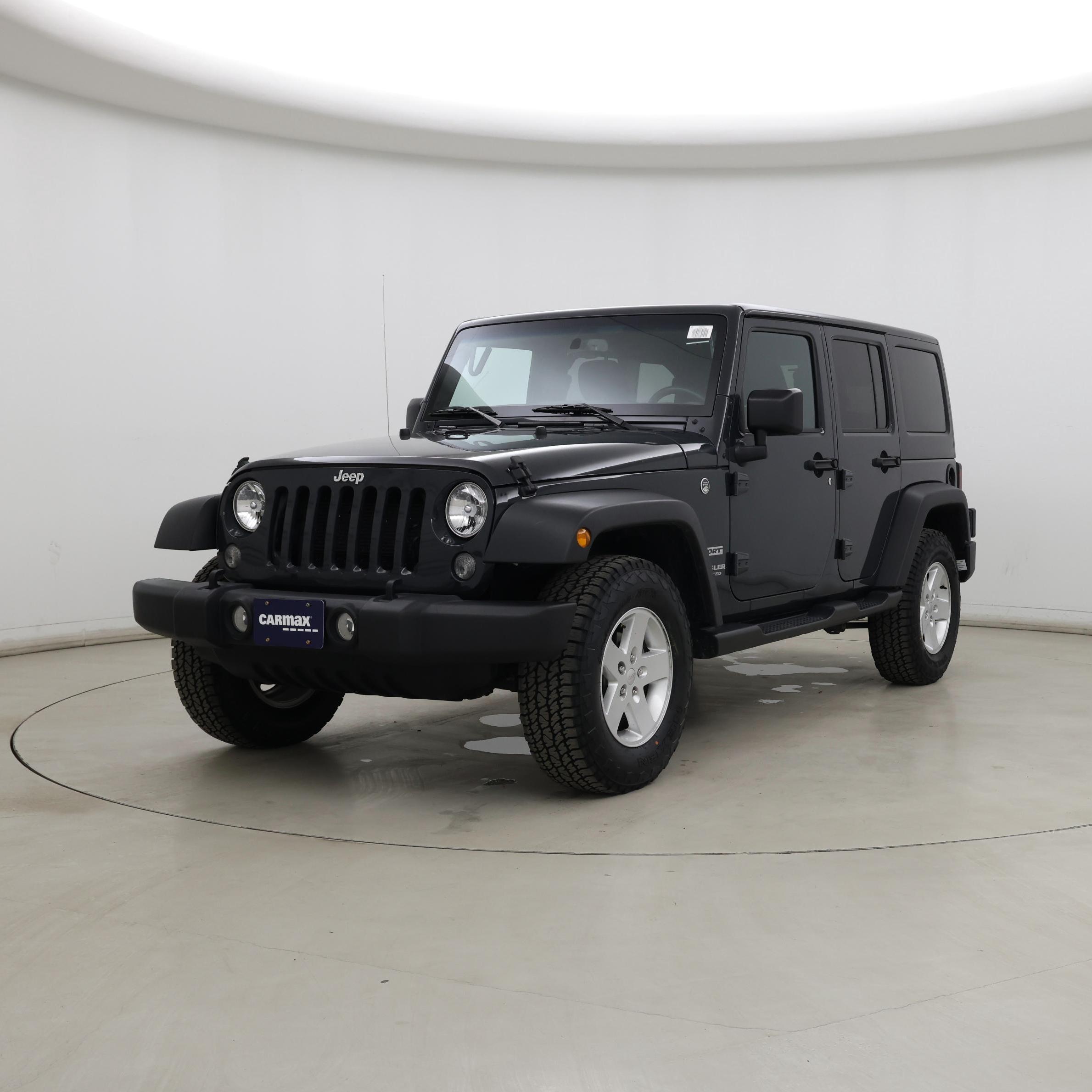 Thumbnail: 2017 Jeep Wrangler - 4