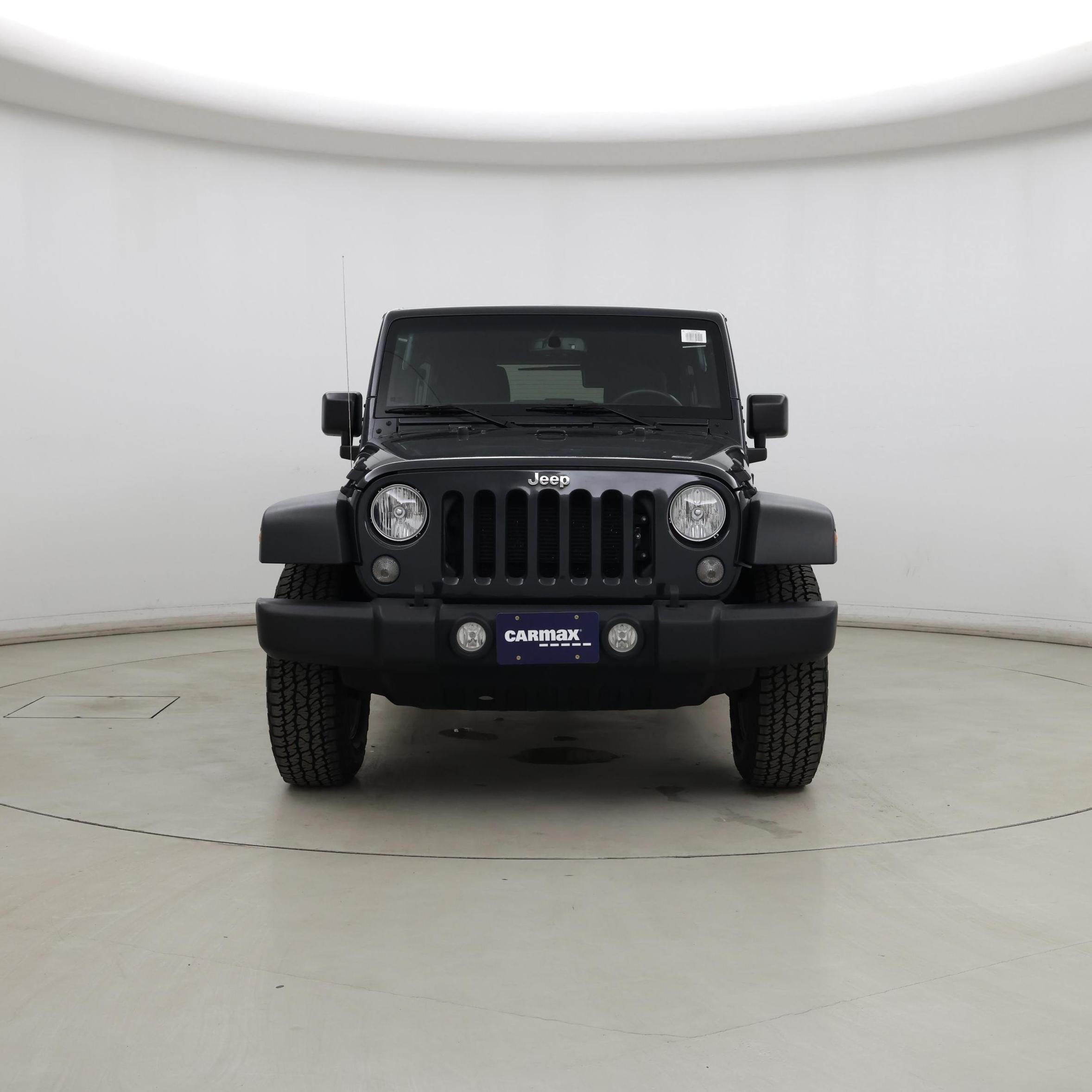 Thumbnail: 2017 Jeep Wrangler - 5