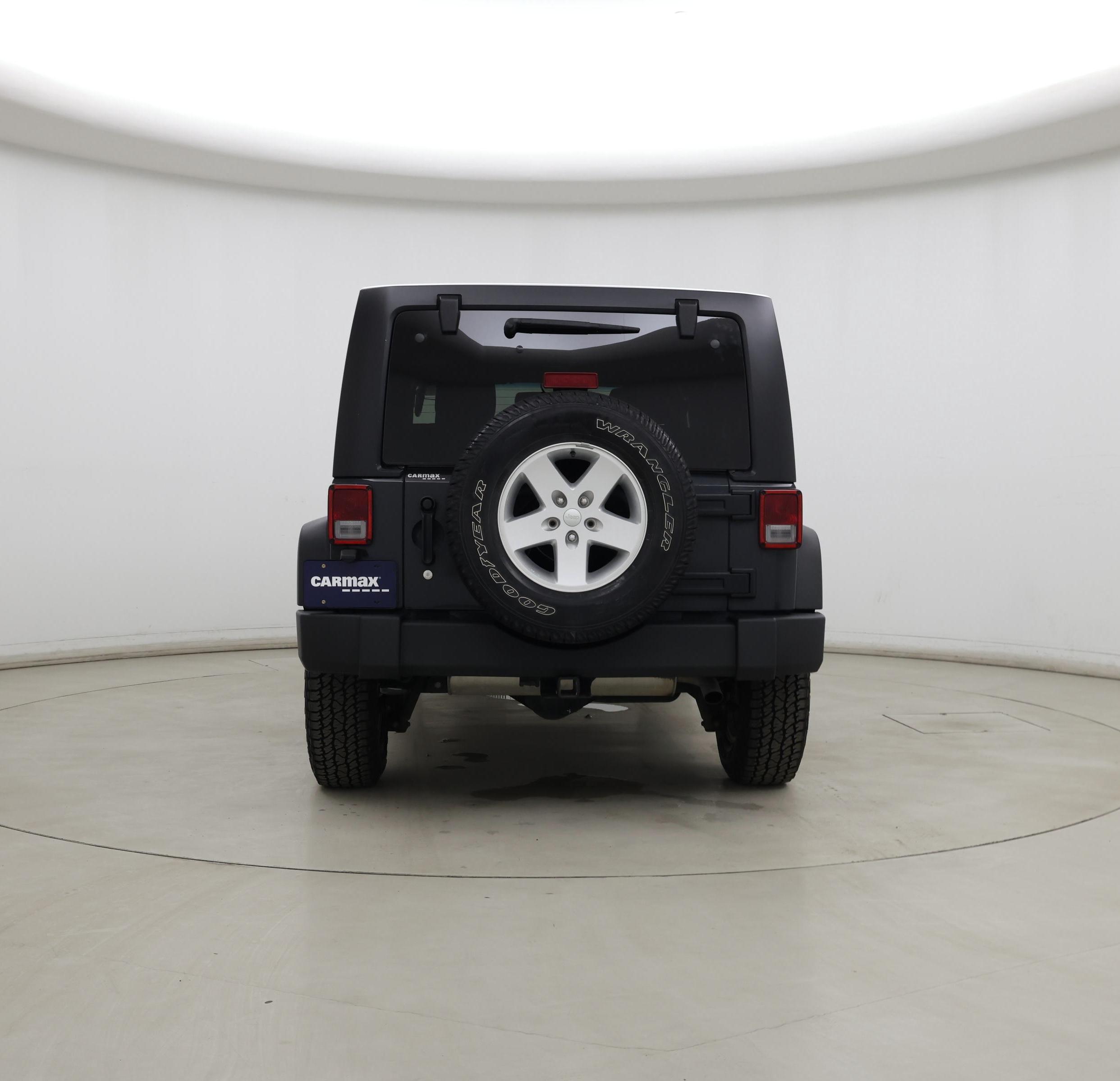 Thumbnail: 2017 Jeep Wrangler - 6