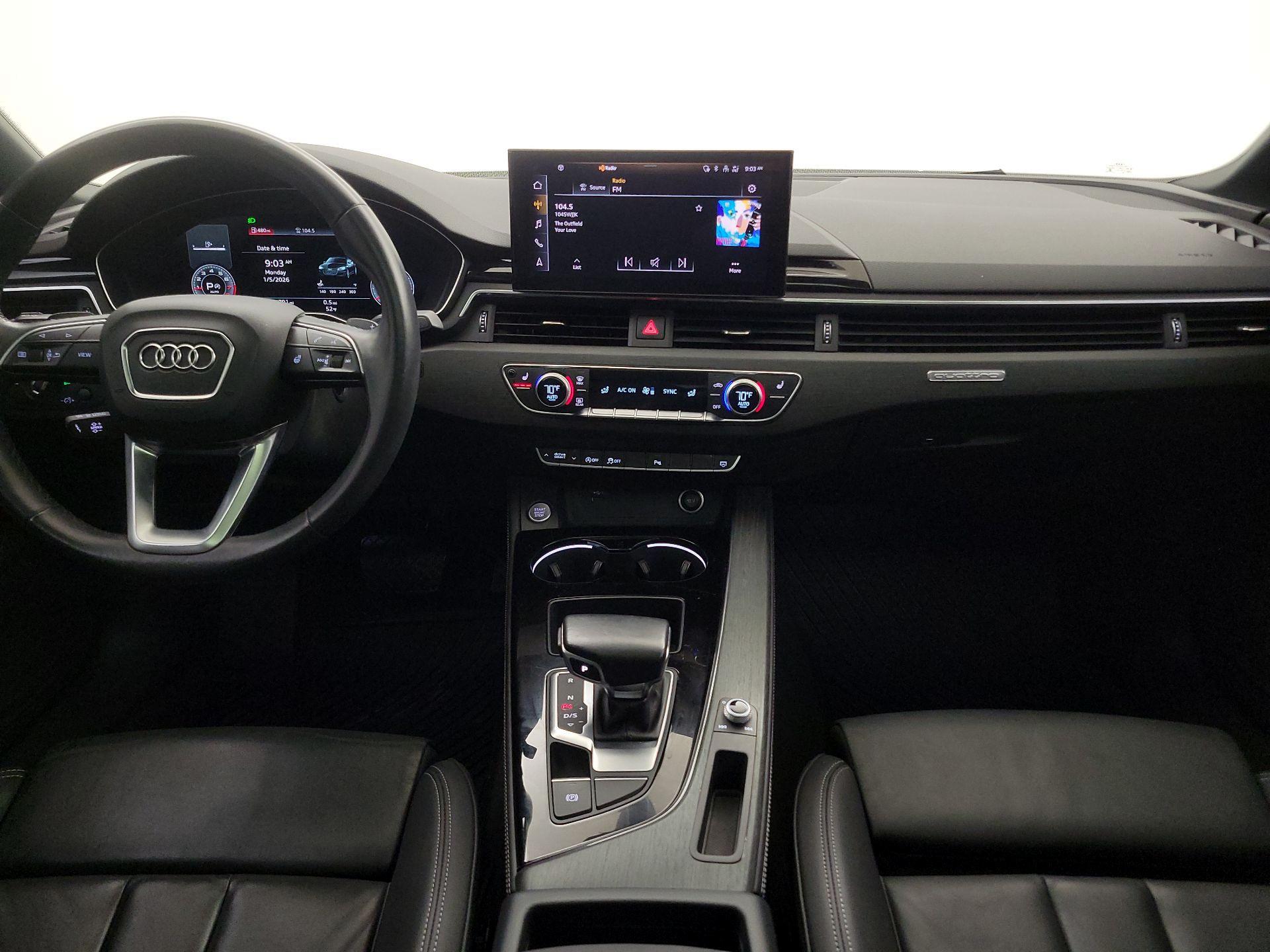 Thumbnail: 2021 Audi A5 - 9