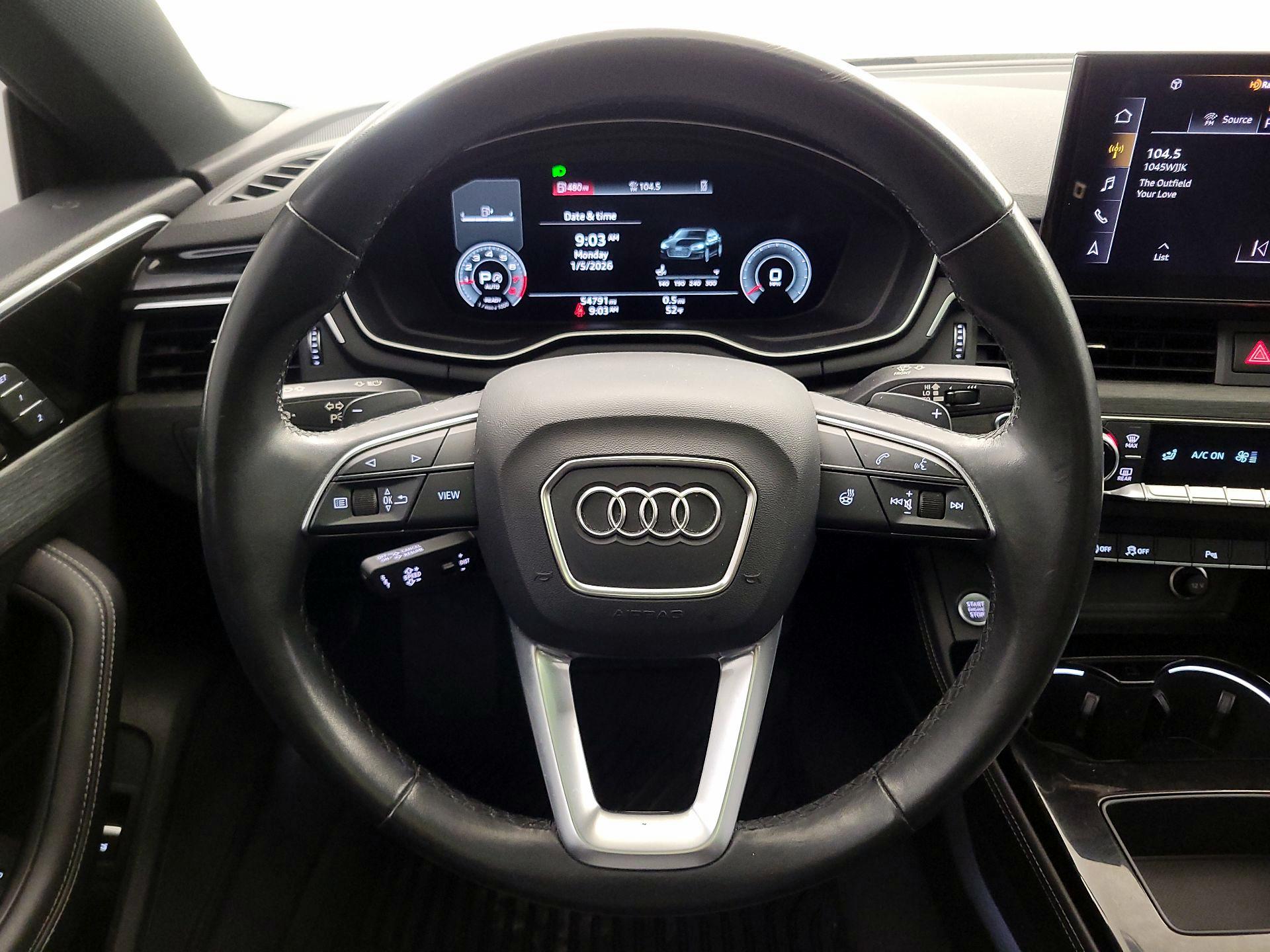 Thumbnail: 2021 Audi A5 - 10