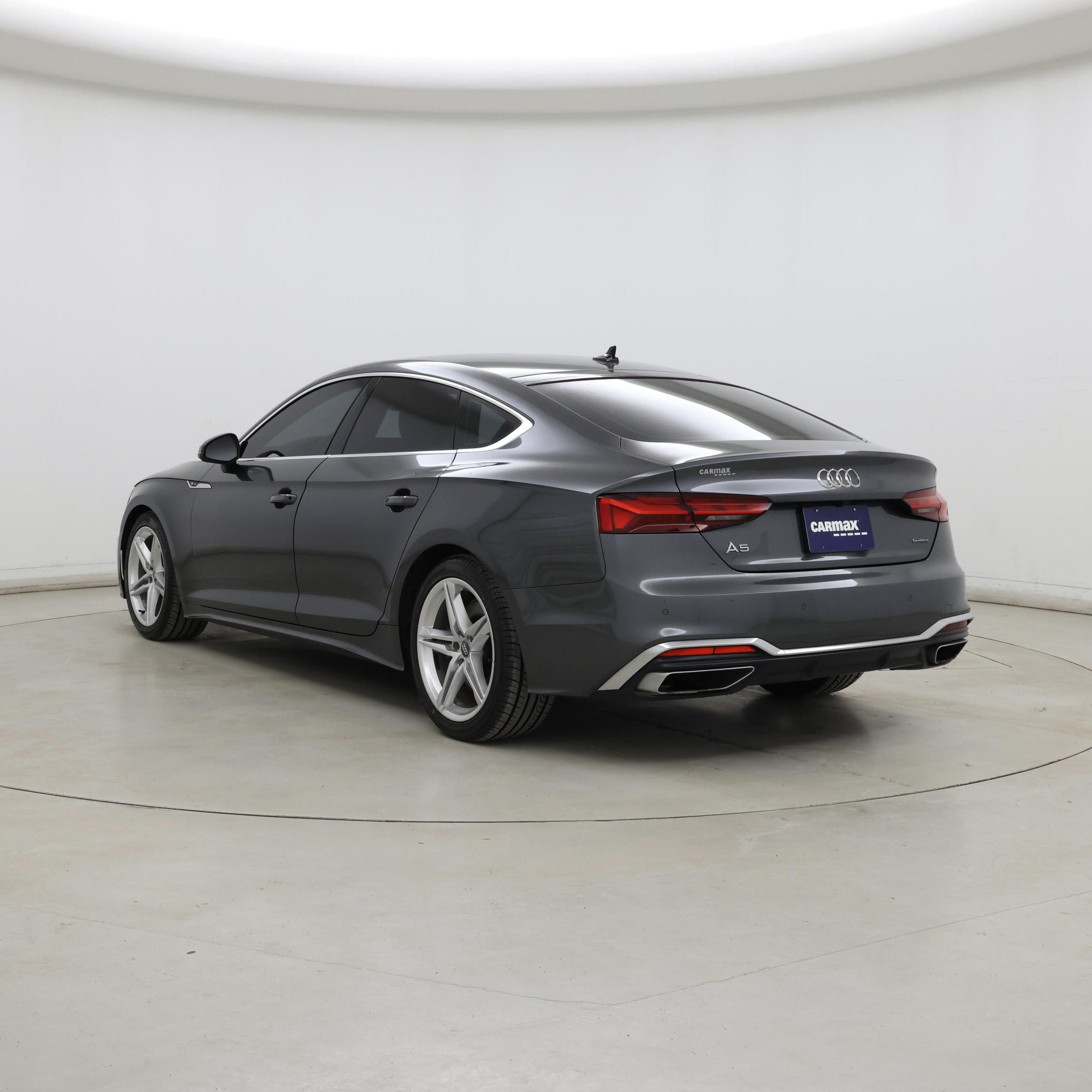 Thumbnail: 2021 Audi A5 - 2
