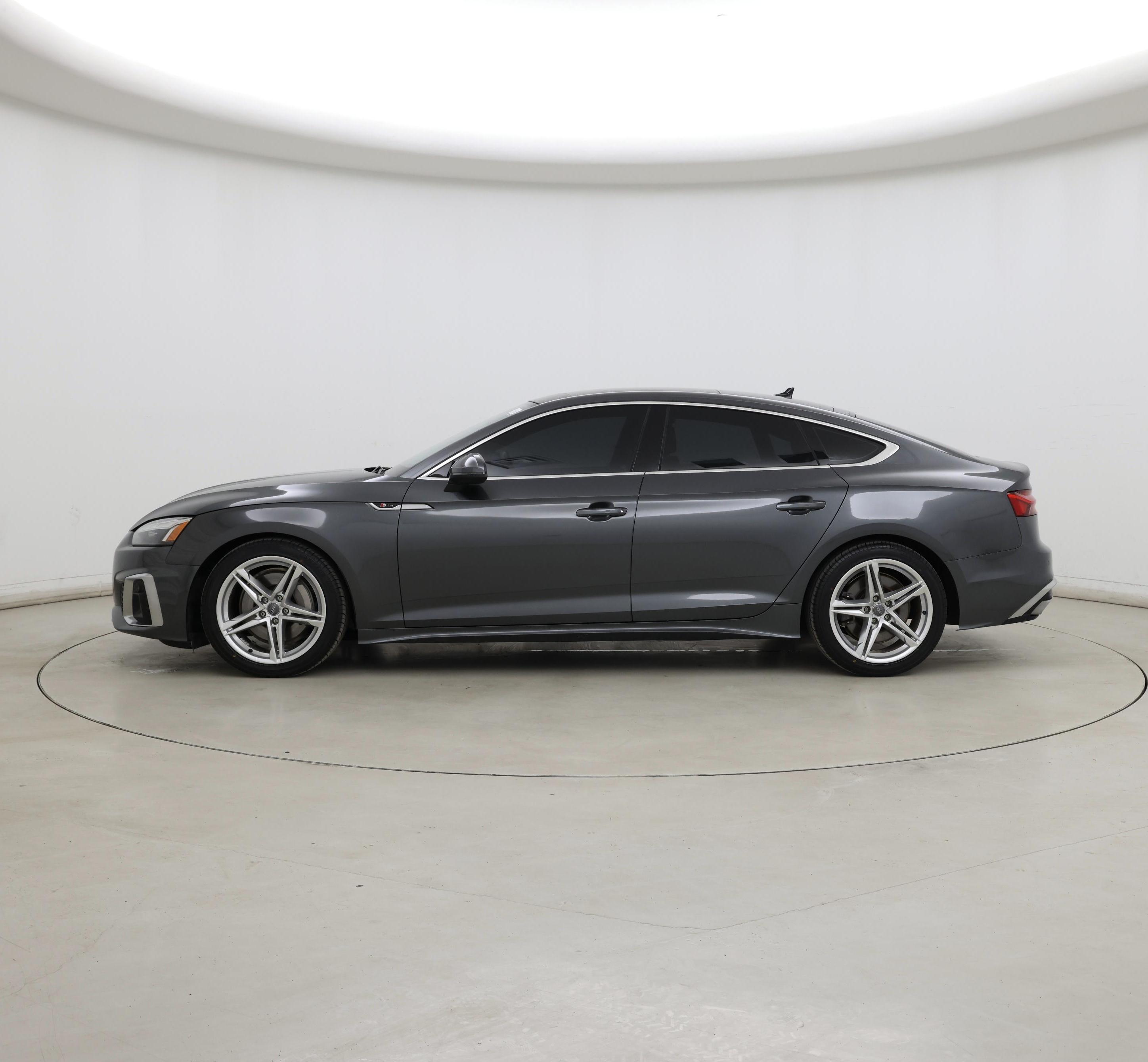 Thumbnail: 2021 Audi A5 - 3