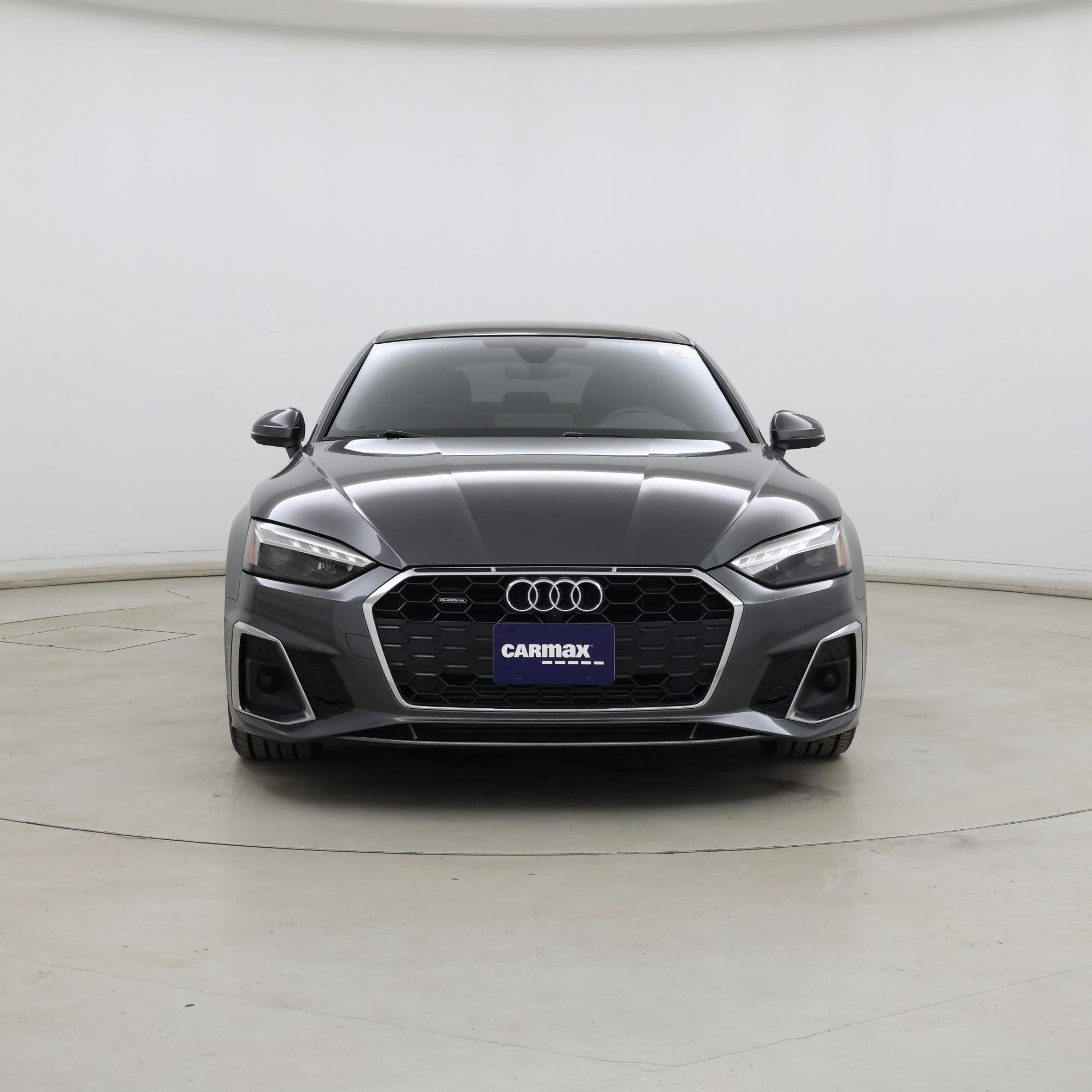 Thumbnail: 2021 Audi A5 - 5