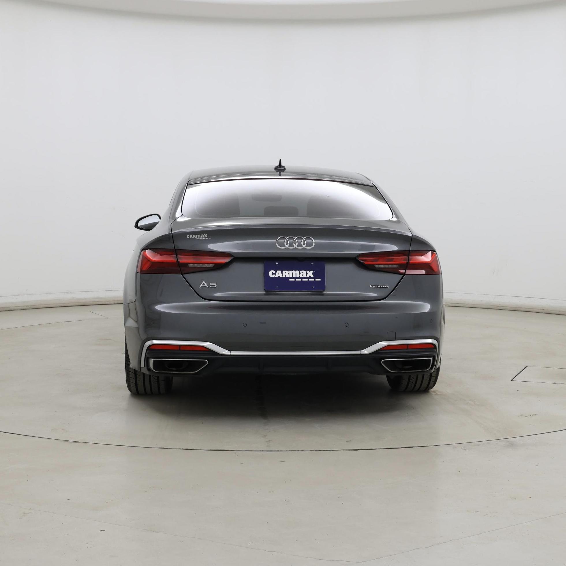 Thumbnail: 2021 Audi A5 - 6