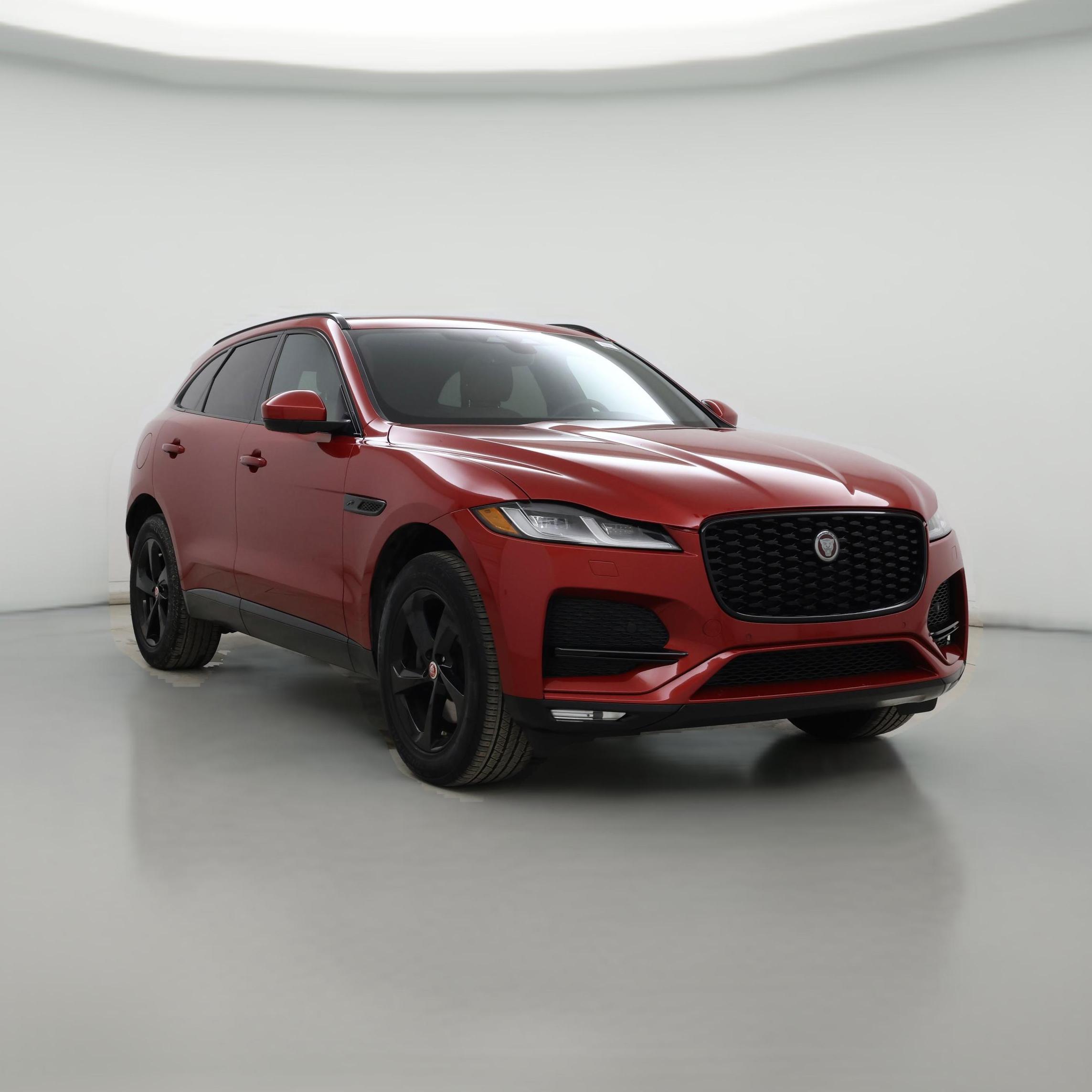 Thumbnail: 2023 Jaguar F-Pace - 1