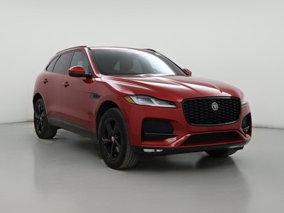 2023 Jaguar F-Pace S