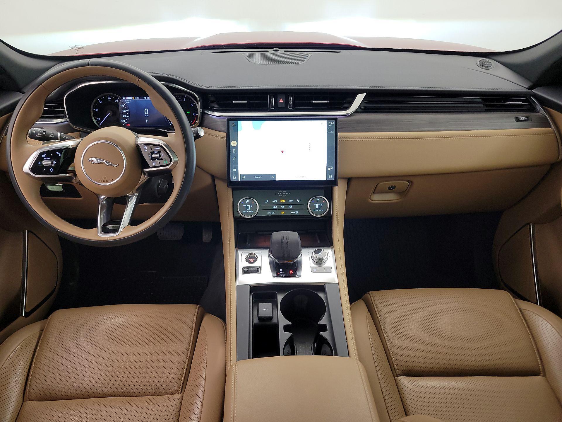 Thumbnail: 2023 Jaguar F-Pace - 9