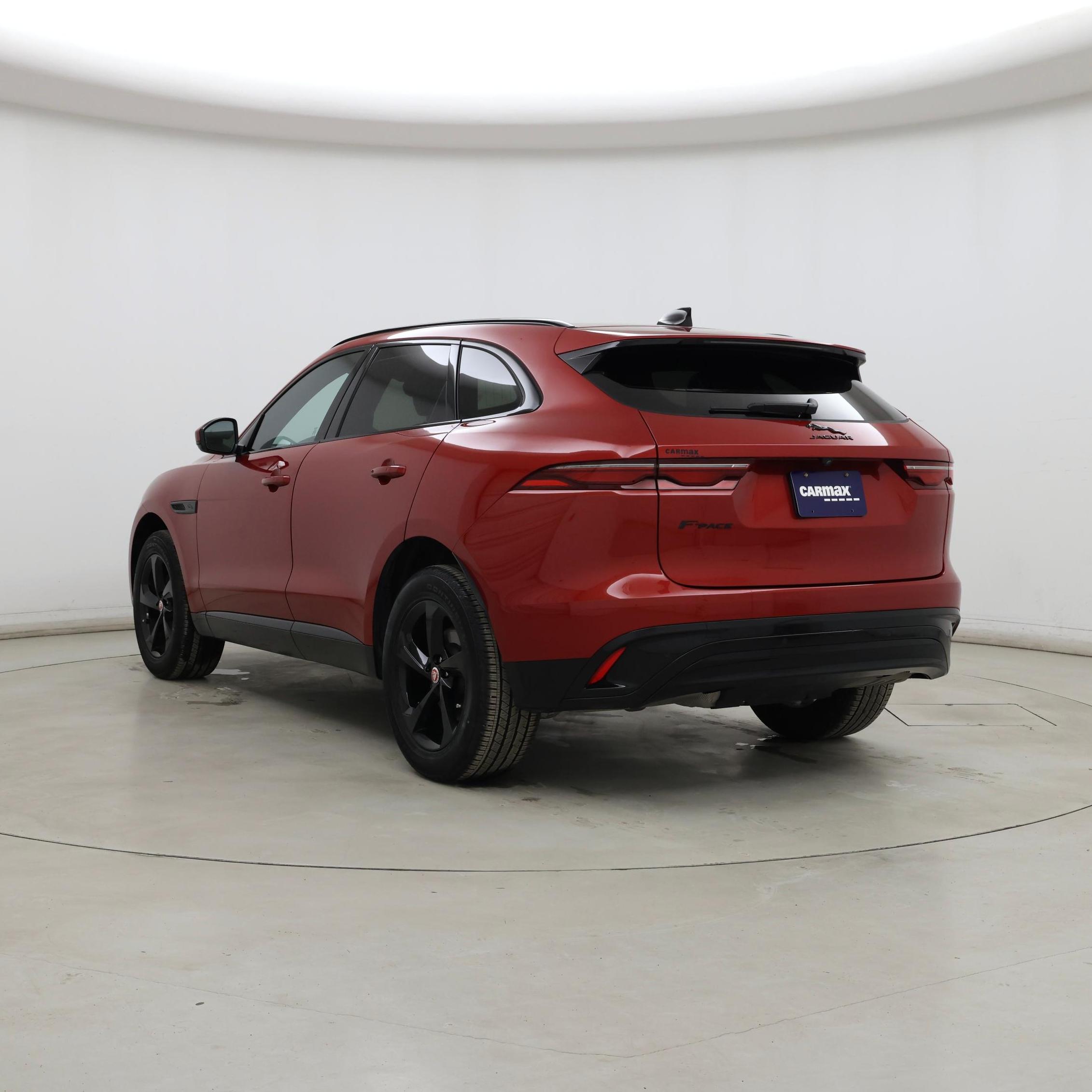 Thumbnail: 2023 Jaguar F-Pace - 2