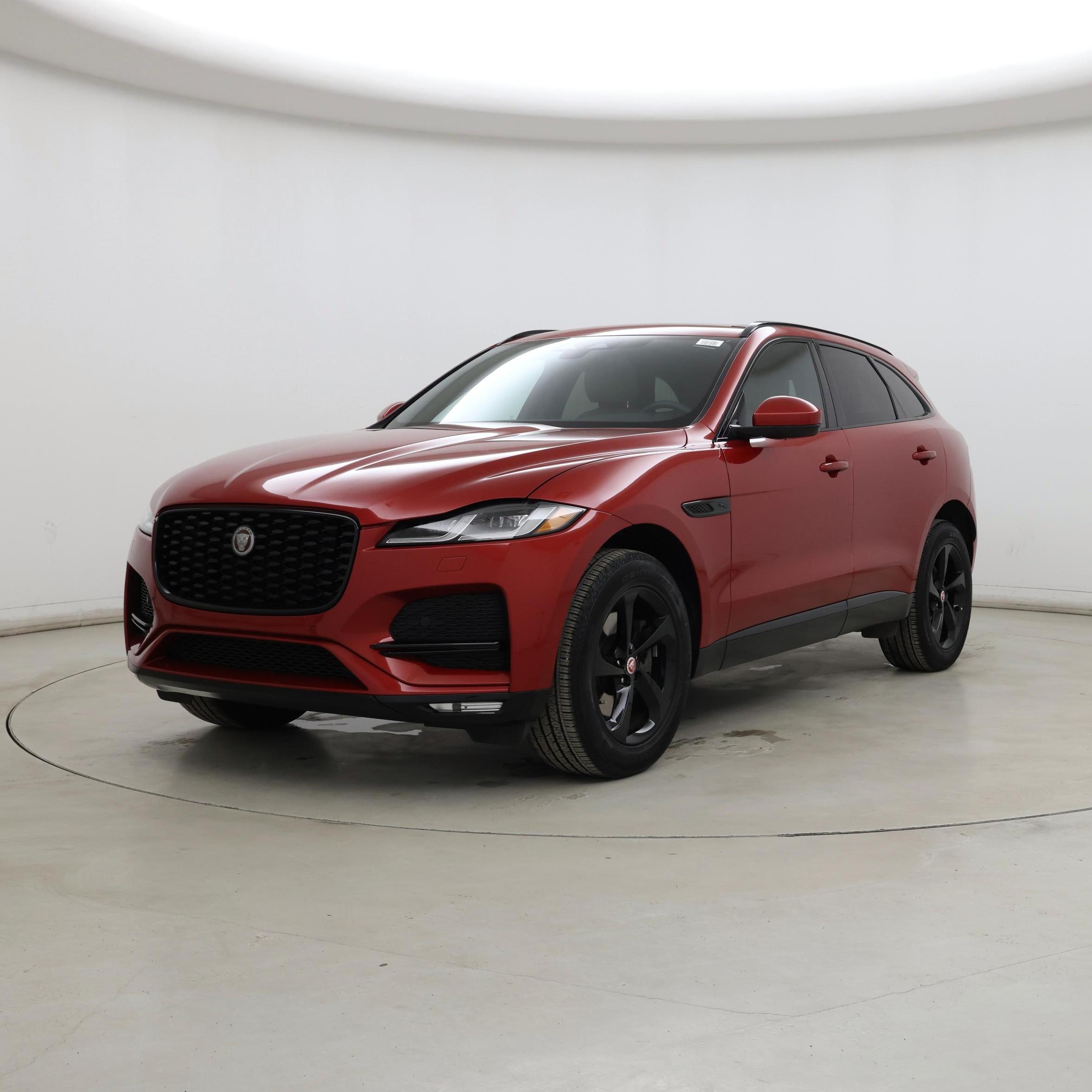 Thumbnail: 2023 Jaguar F-Pace - 4