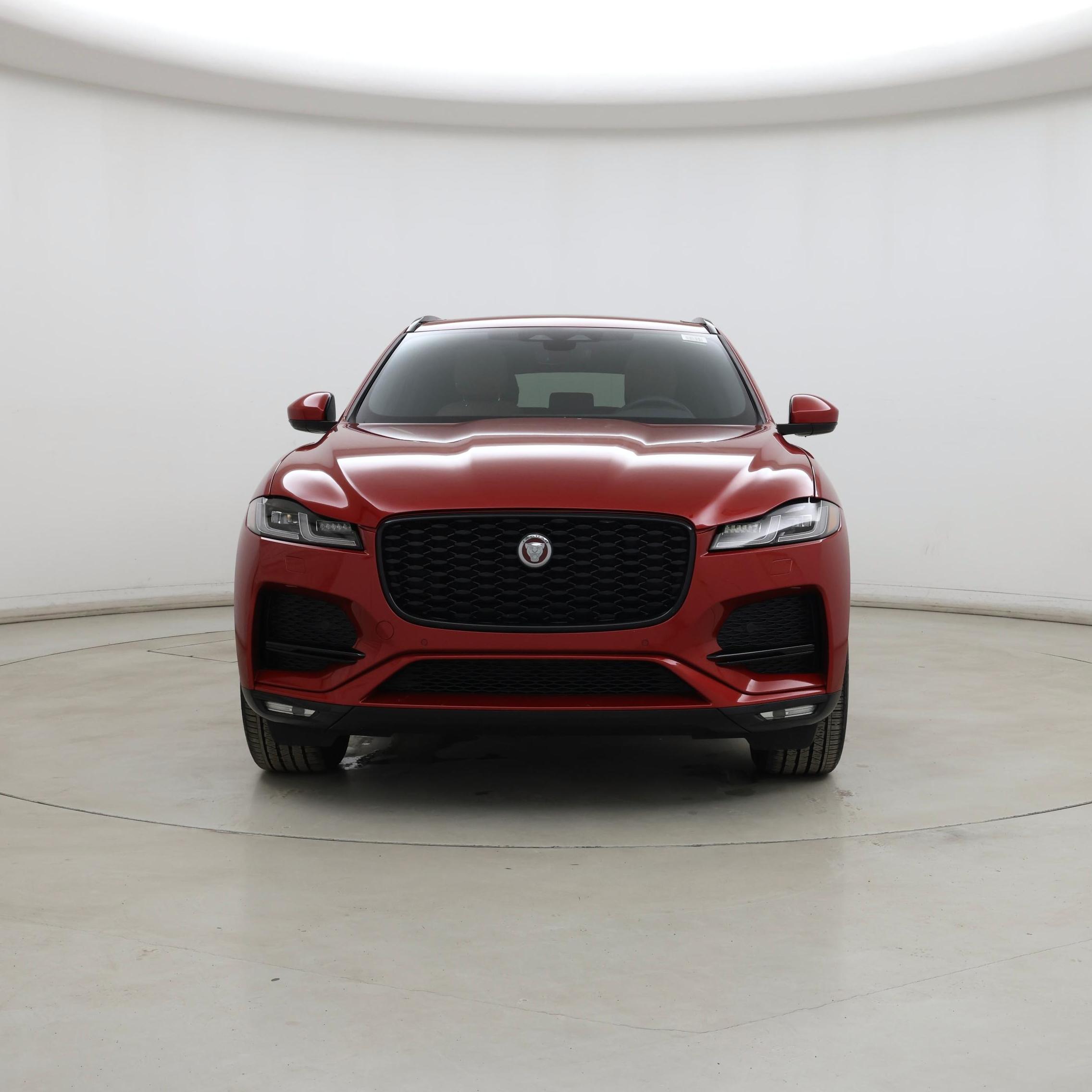 Thumbnail: 2023 Jaguar F-Pace - 5