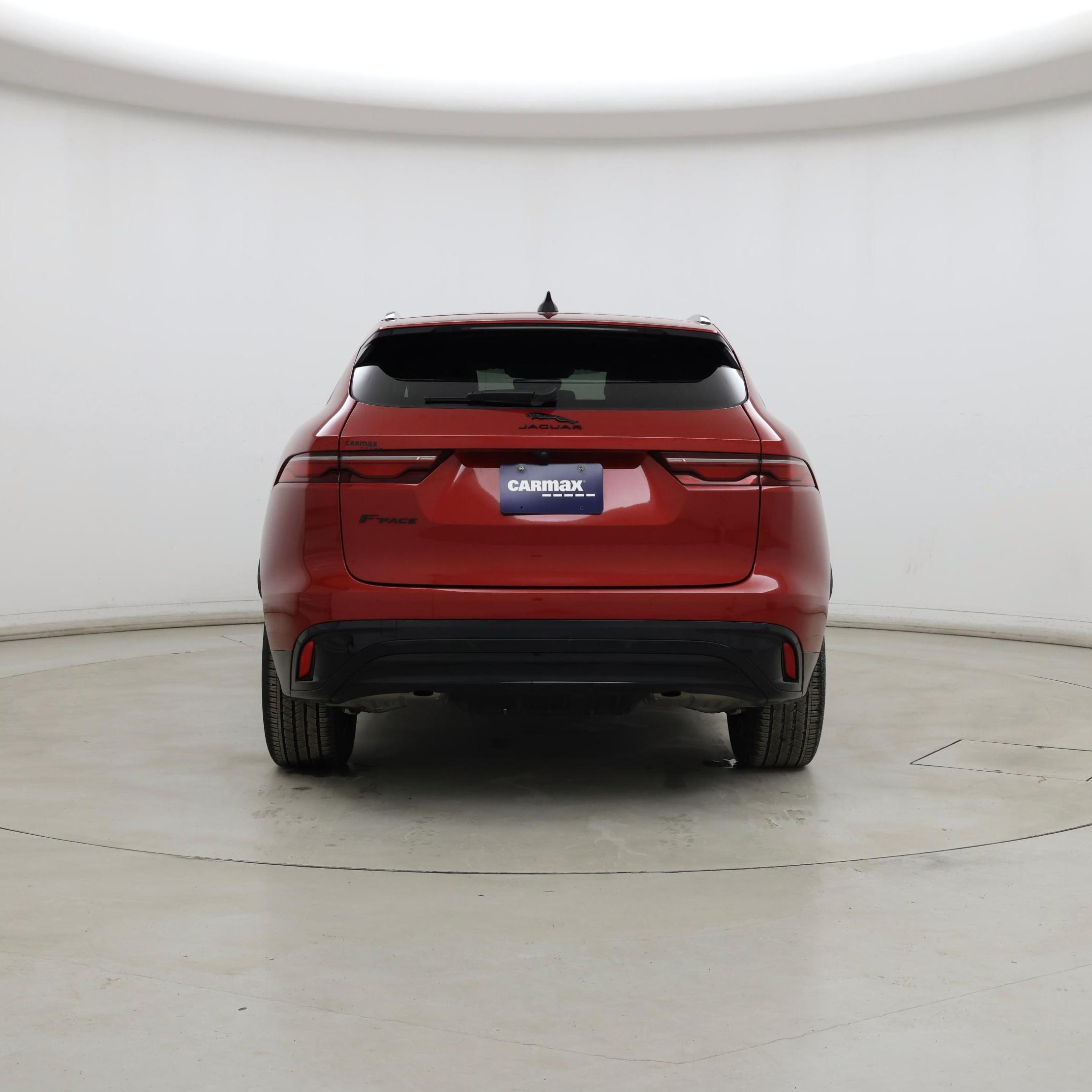 Thumbnail: 2023 Jaguar F-Pace - 6