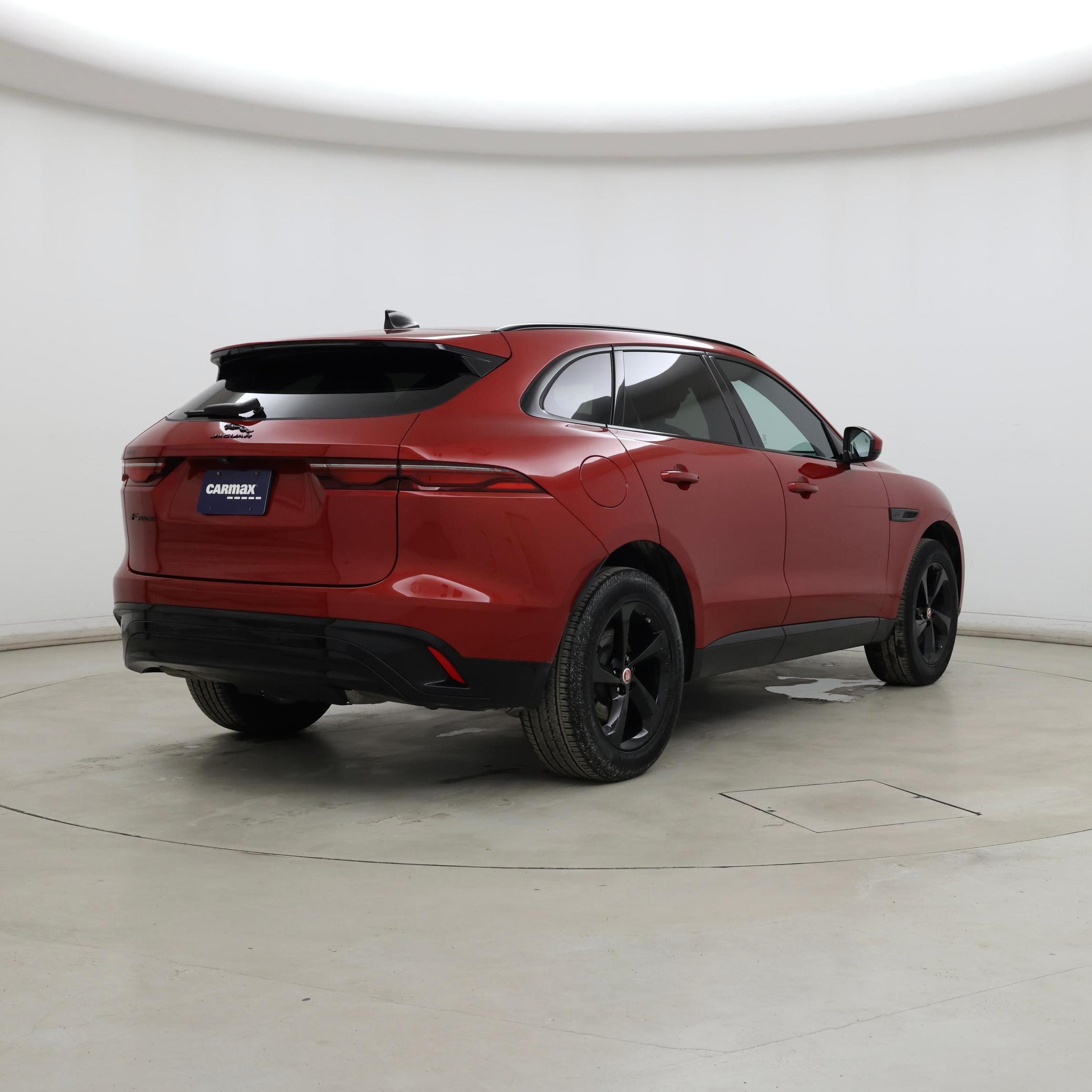 Thumbnail: 2023 Jaguar F-Pace - 8