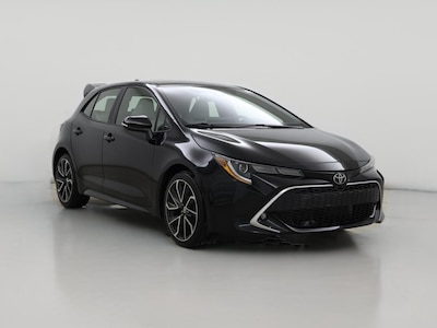 2022 Toyota Corolla Hatchback XSE
