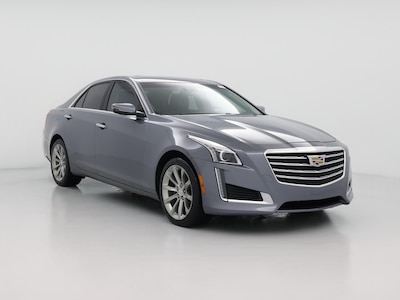 2019 Cadillac CTS Luxury