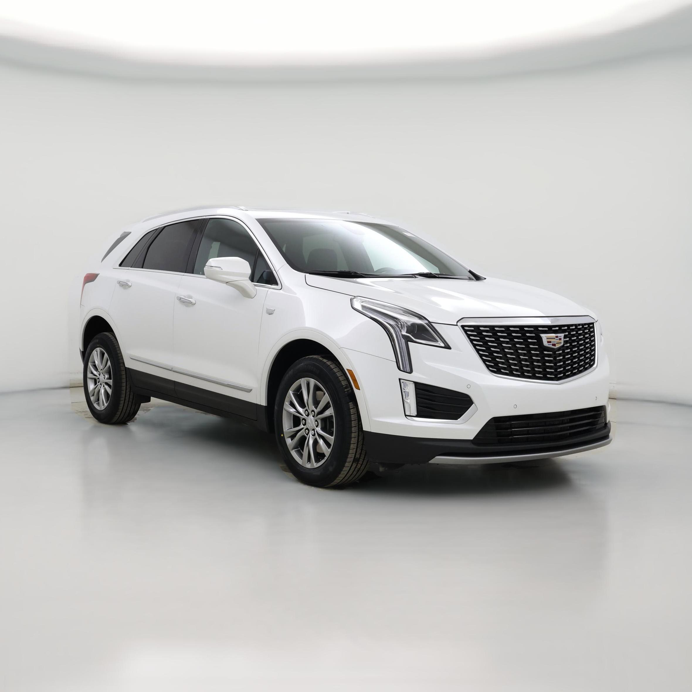 Thumbnail: 2022 Cadillac XT5 - 1