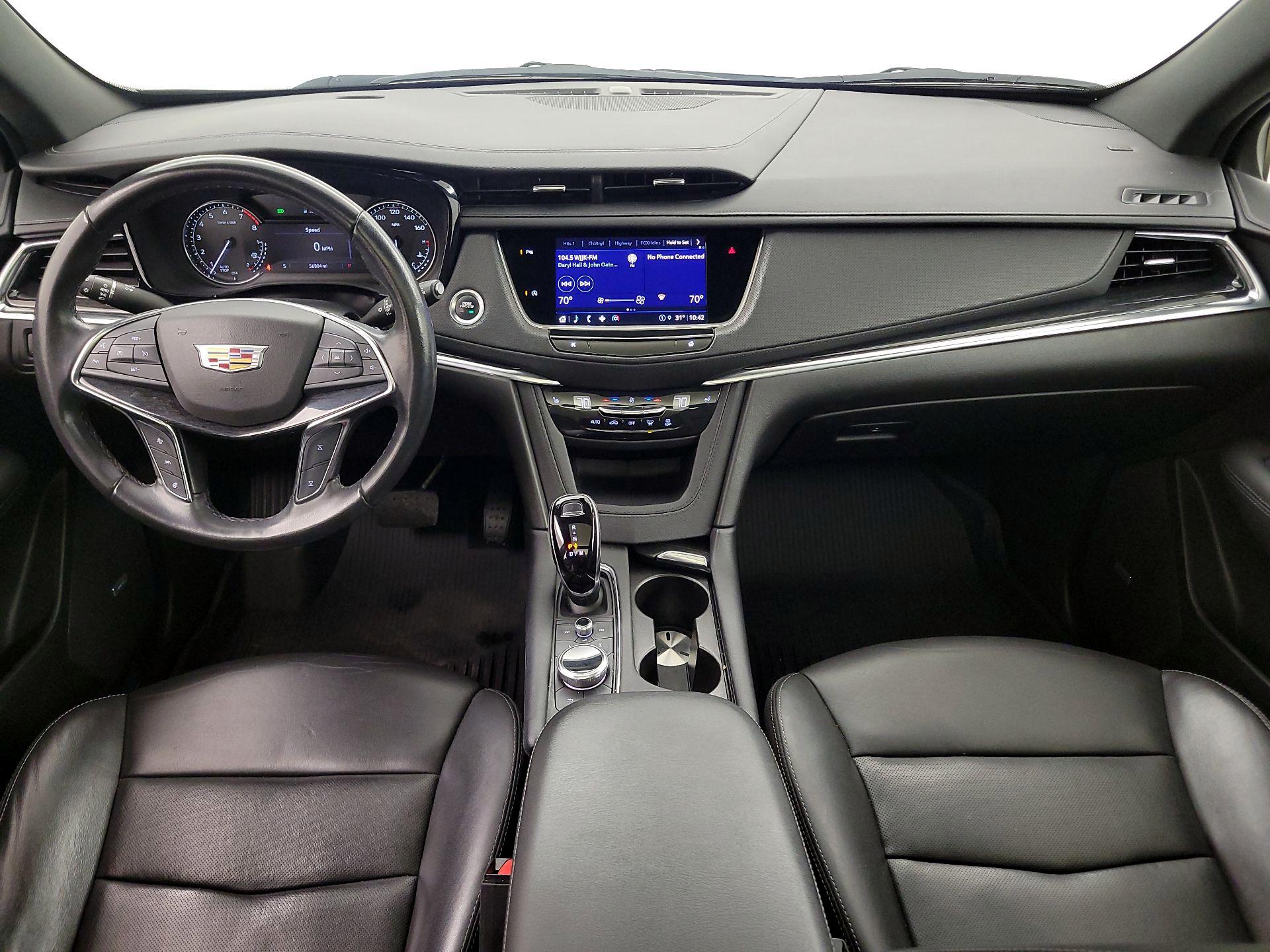 Thumbnail: 2022 Cadillac XT5 - 9