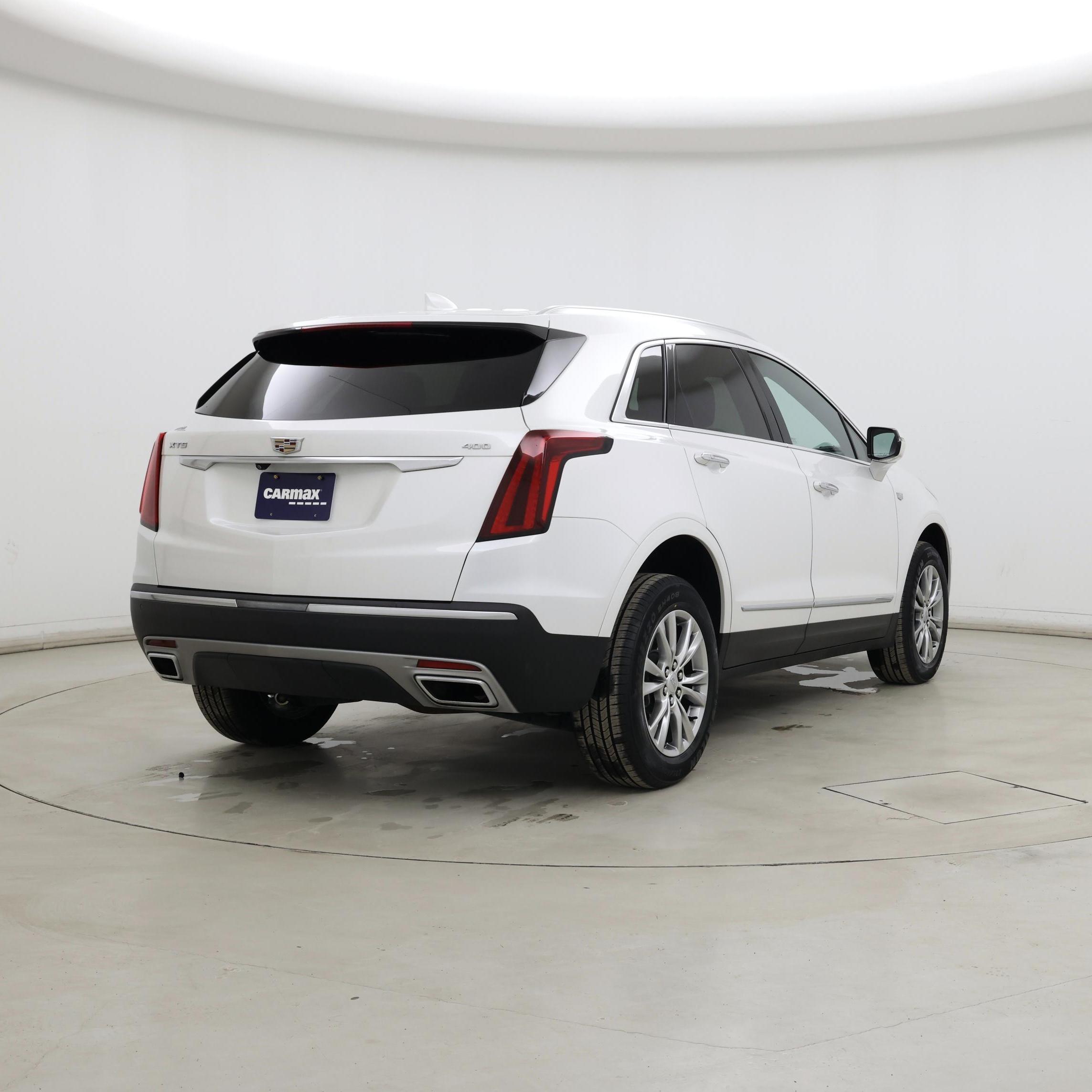 Thumbnail: 2022 Cadillac XT5 - 8