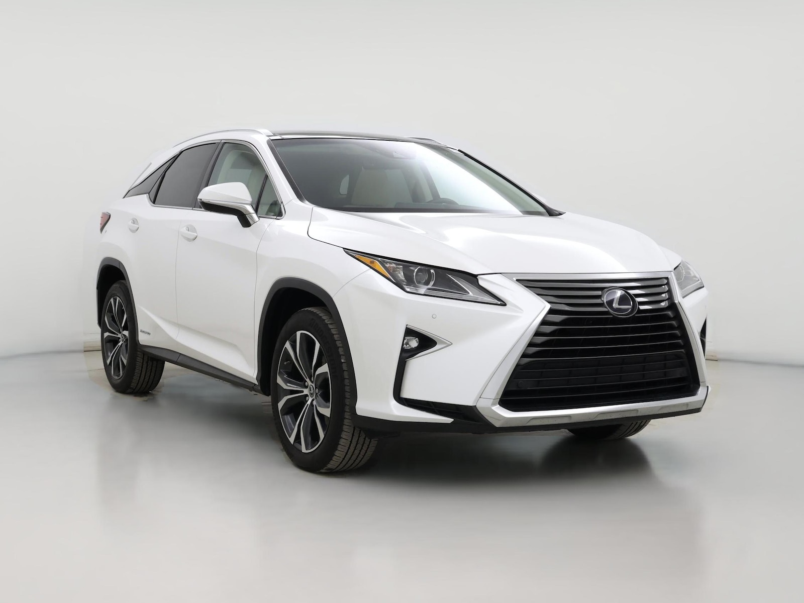 2019 Lexus RX Hybrid 450h