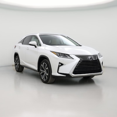 2019 Lexus RX 450h