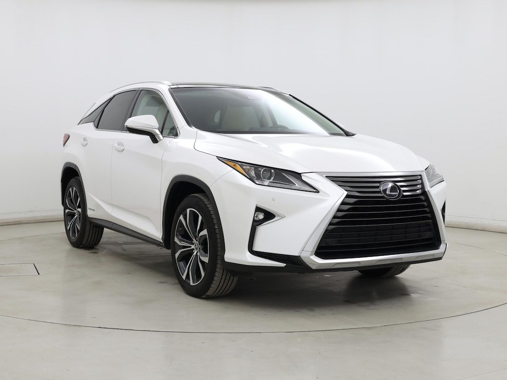 Lexus RX Hybrid 450h AWD