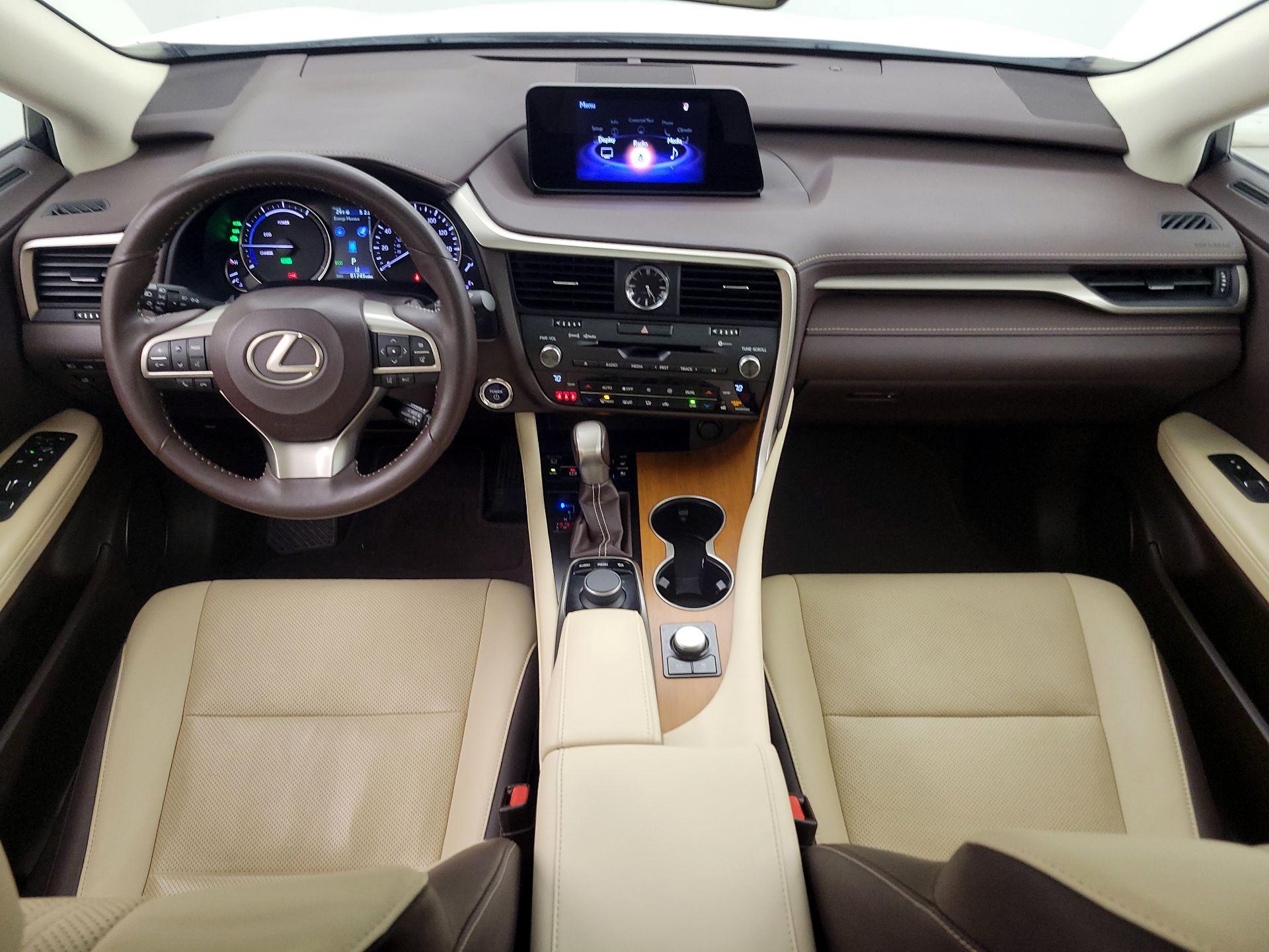 Thumbnail: 2019 Lexus RX - 9