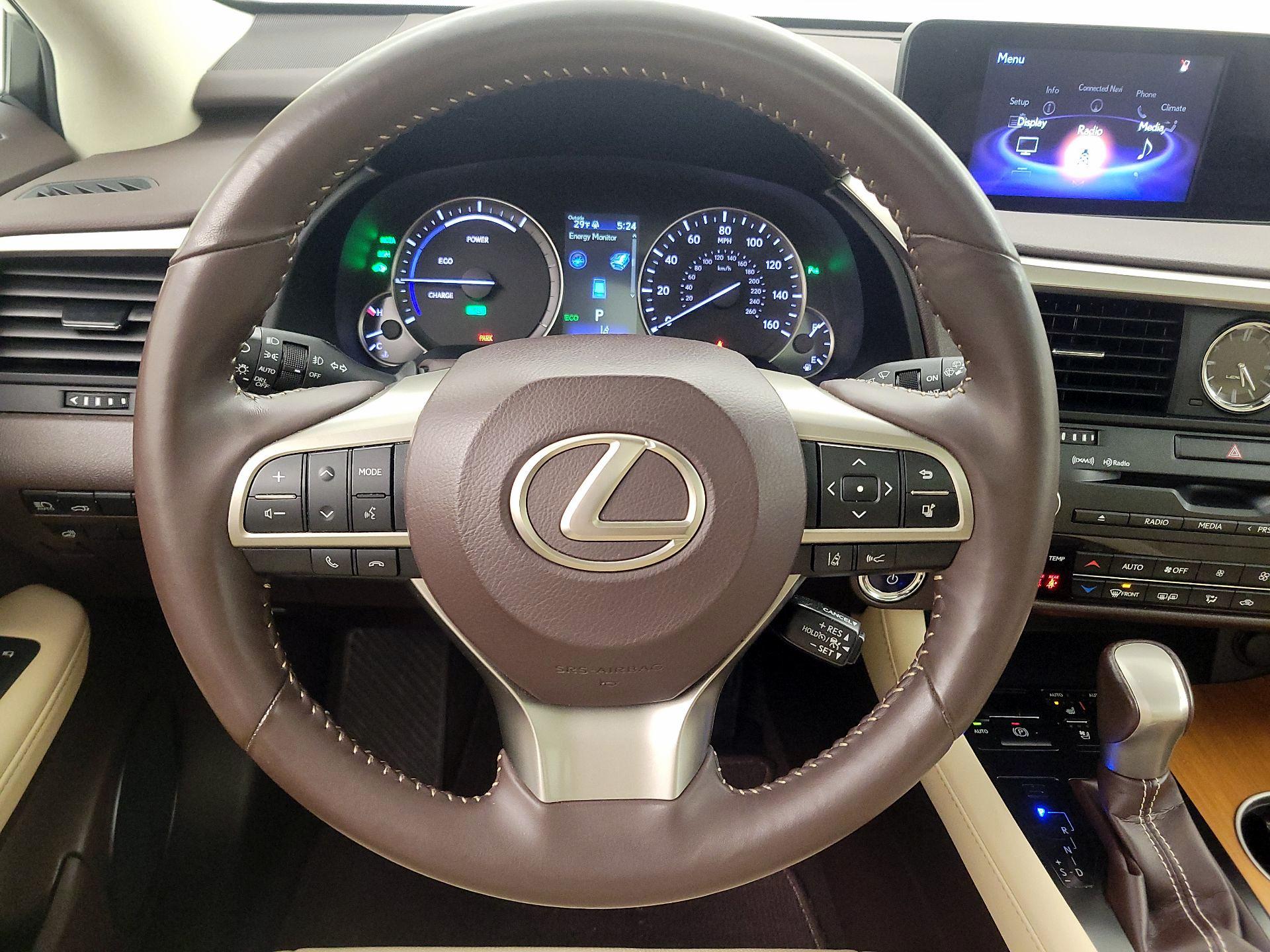 Thumbnail: 2019 Lexus RX - 10