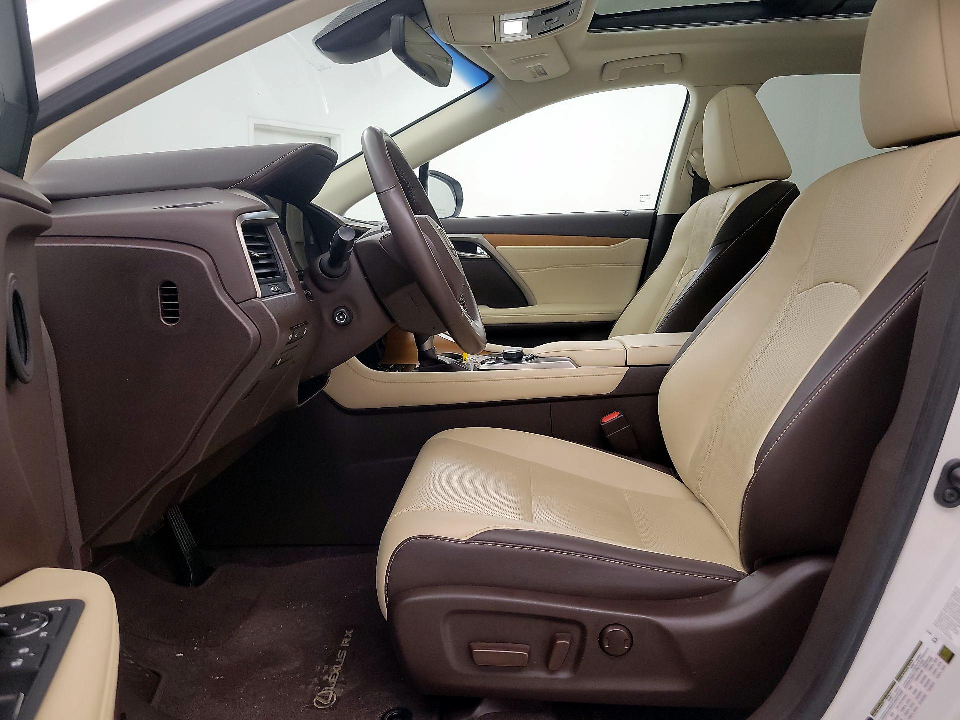 Thumbnail: 2019 Lexus RX - 11