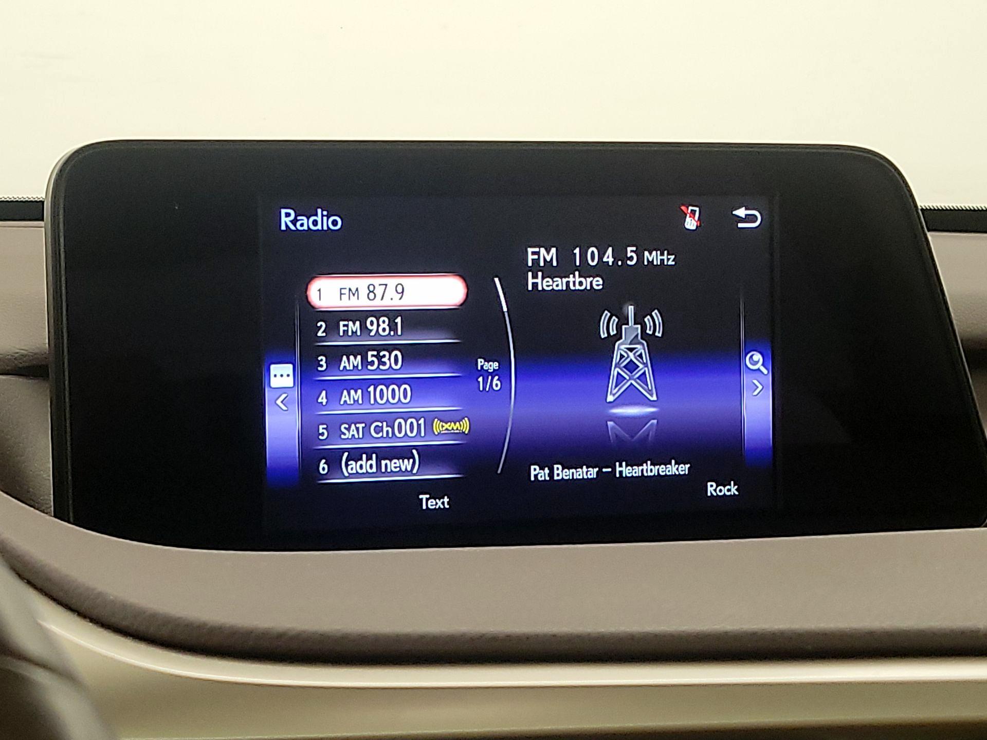 Thumbnail: 2019 Lexus RX - 15