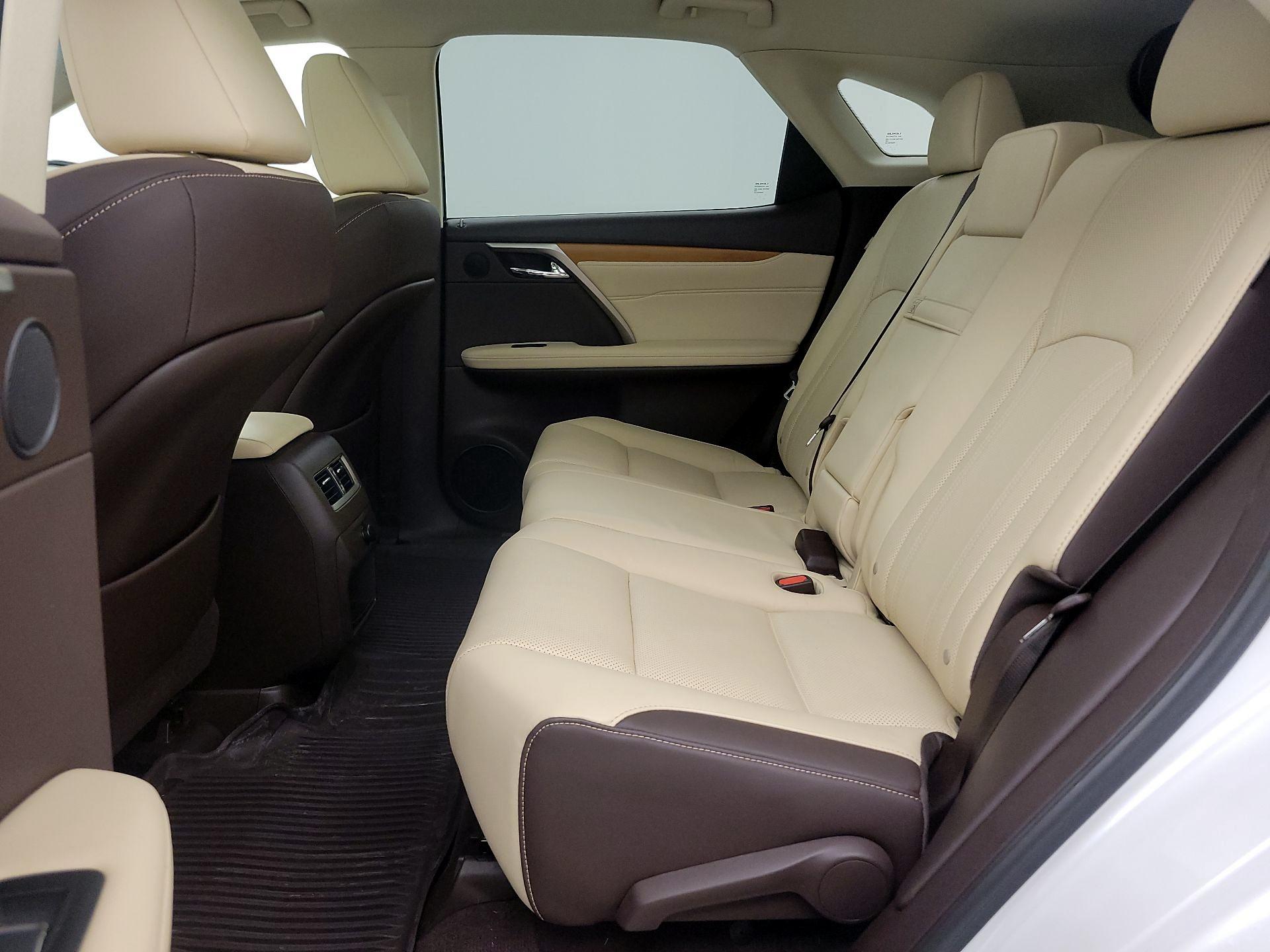 Thumbnail: 2019 Lexus RX - 20