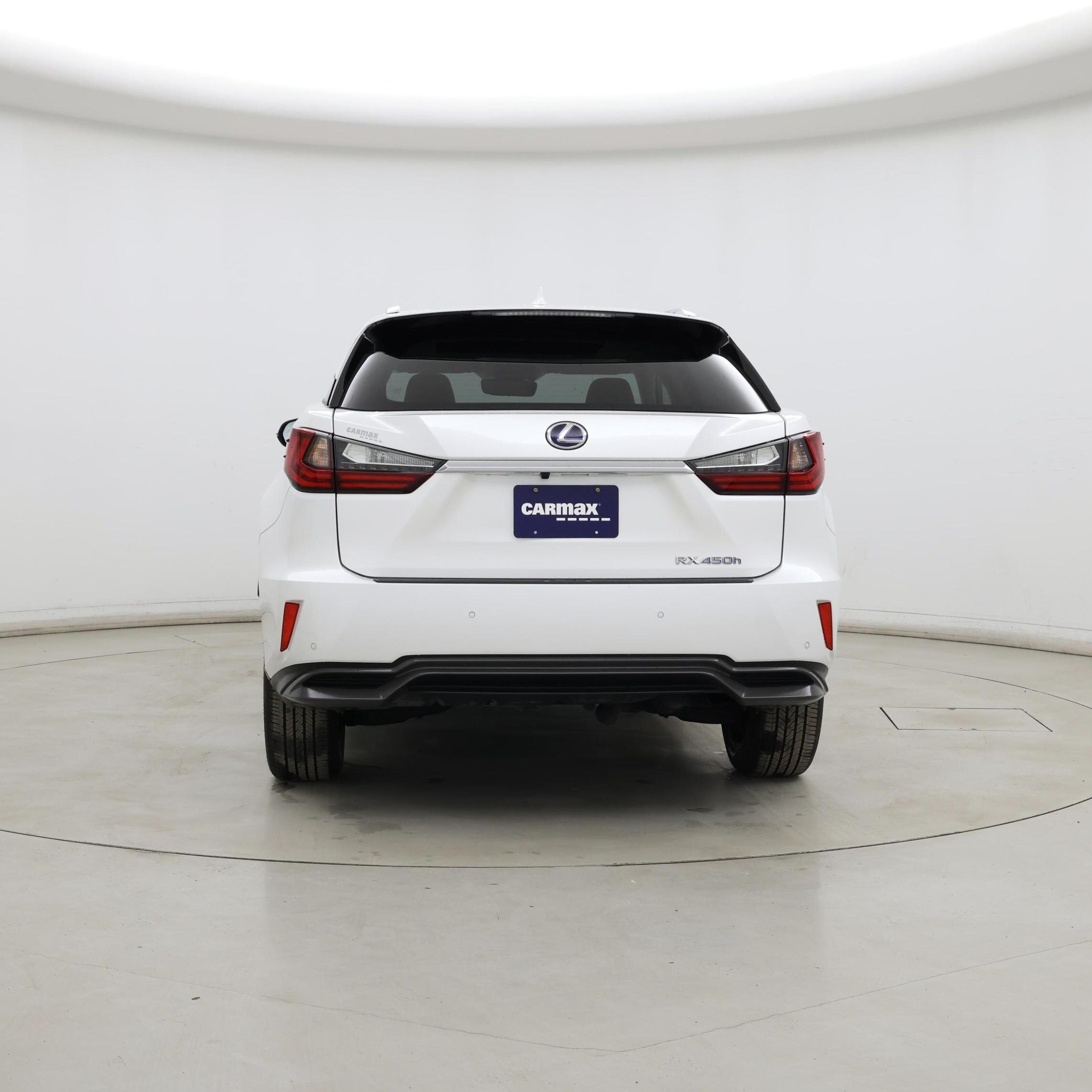 Thumbnail: 2019 Lexus RX - 6