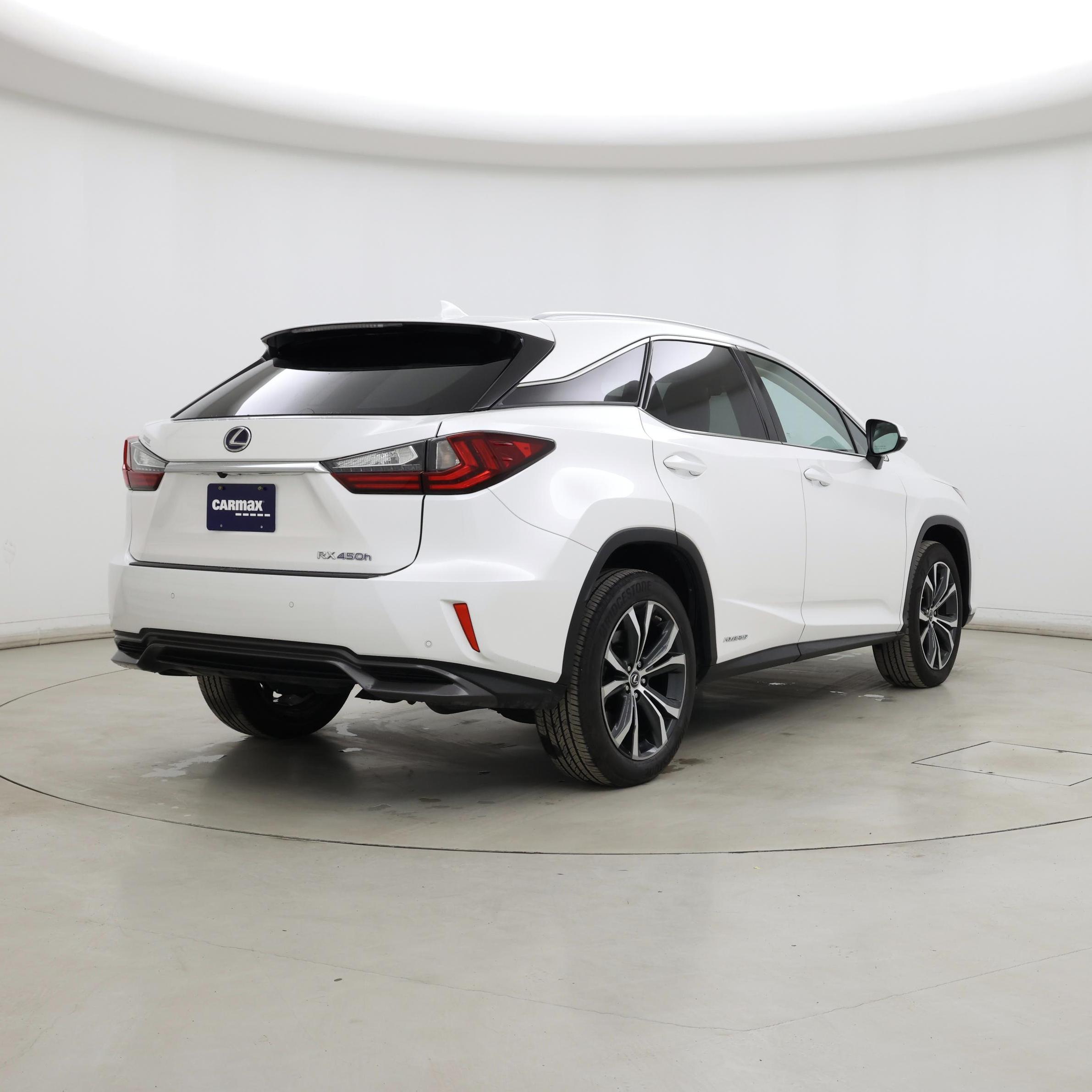 Thumbnail: 2019 Lexus RX - 8