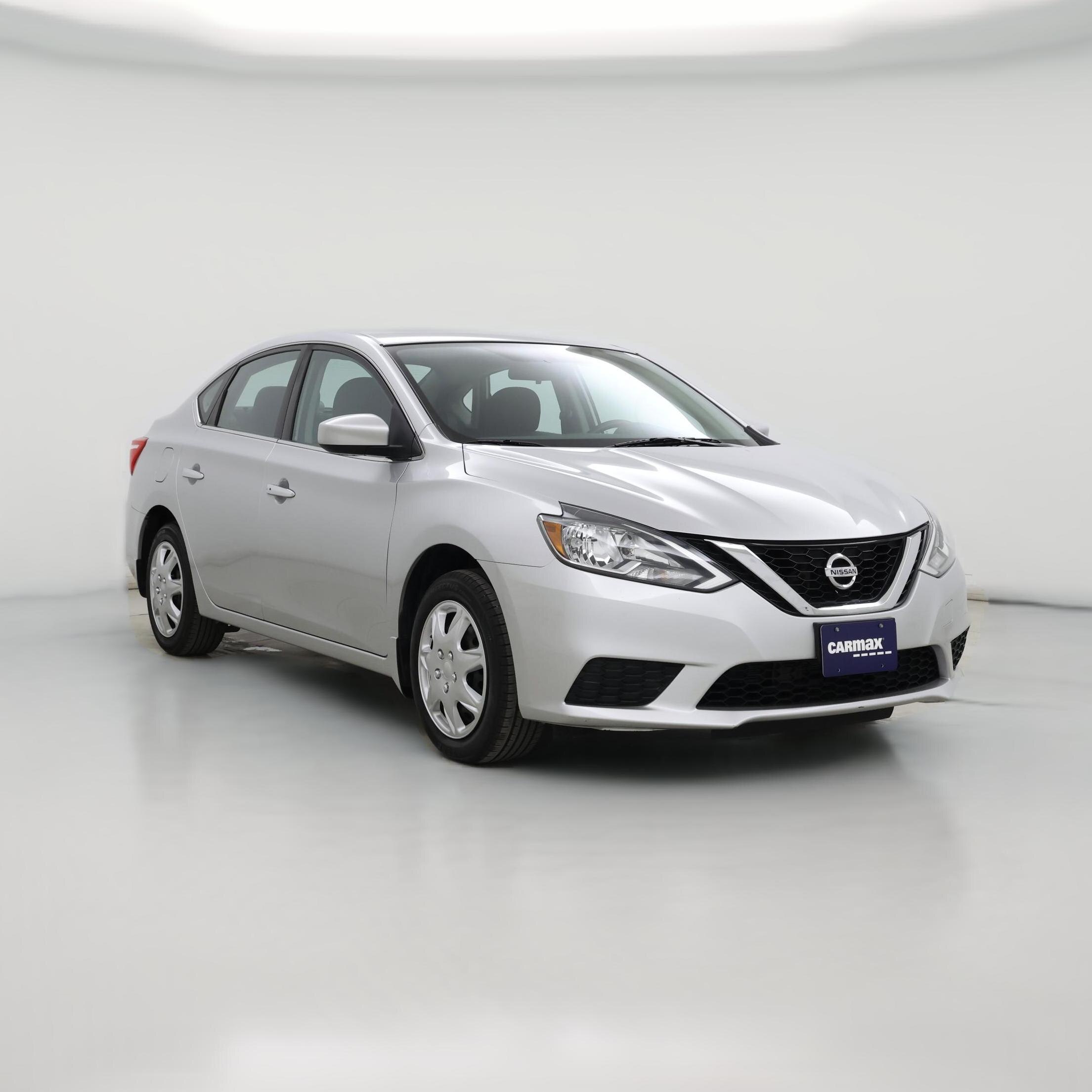 Thumbnail: 2017 Nissan Sentra - 1