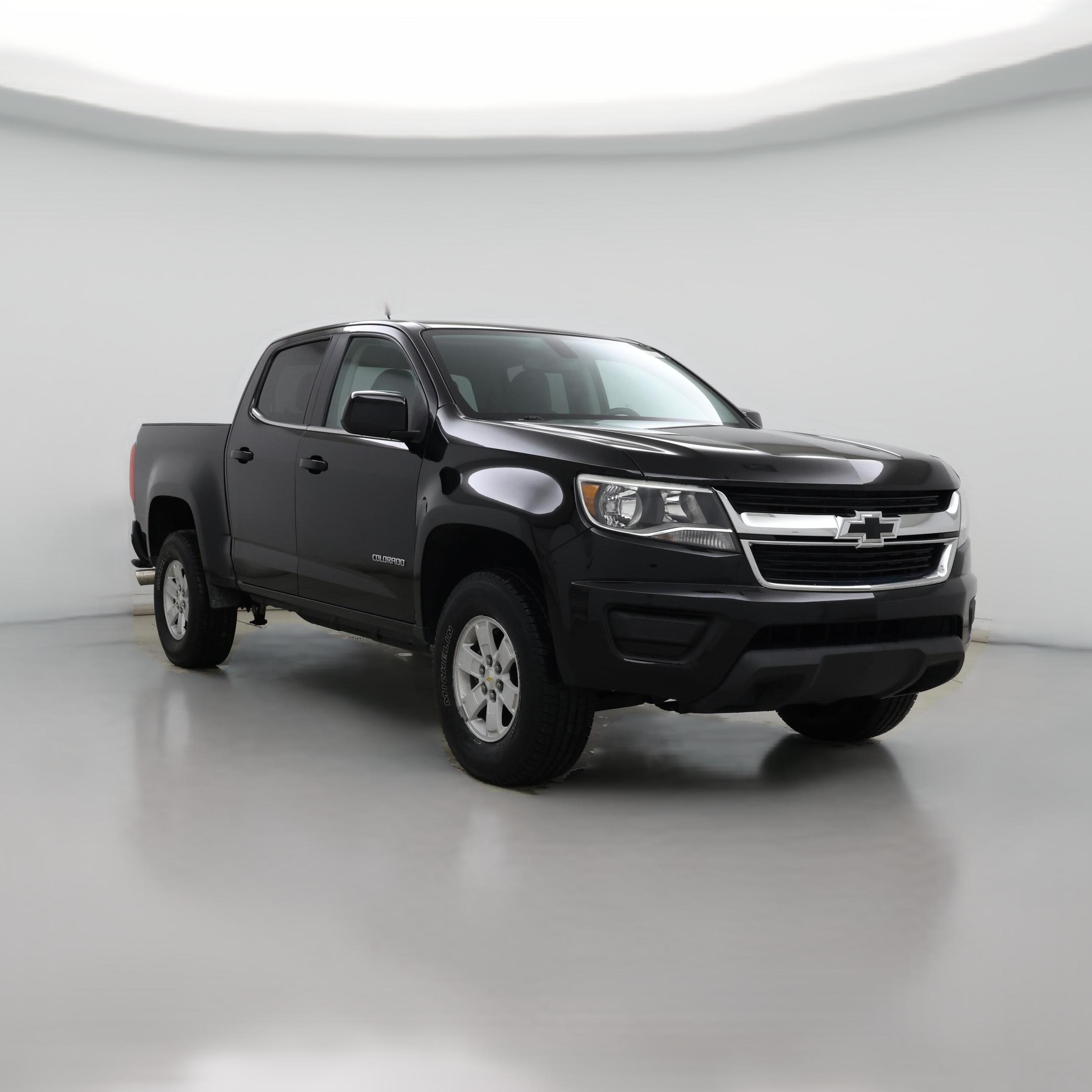 Thumbnail: 2018 Chevrolet Colorado - 1