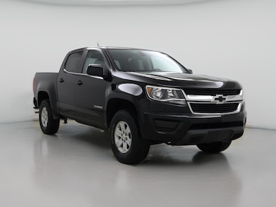 2018 Chevrolet Colorado Work Truck