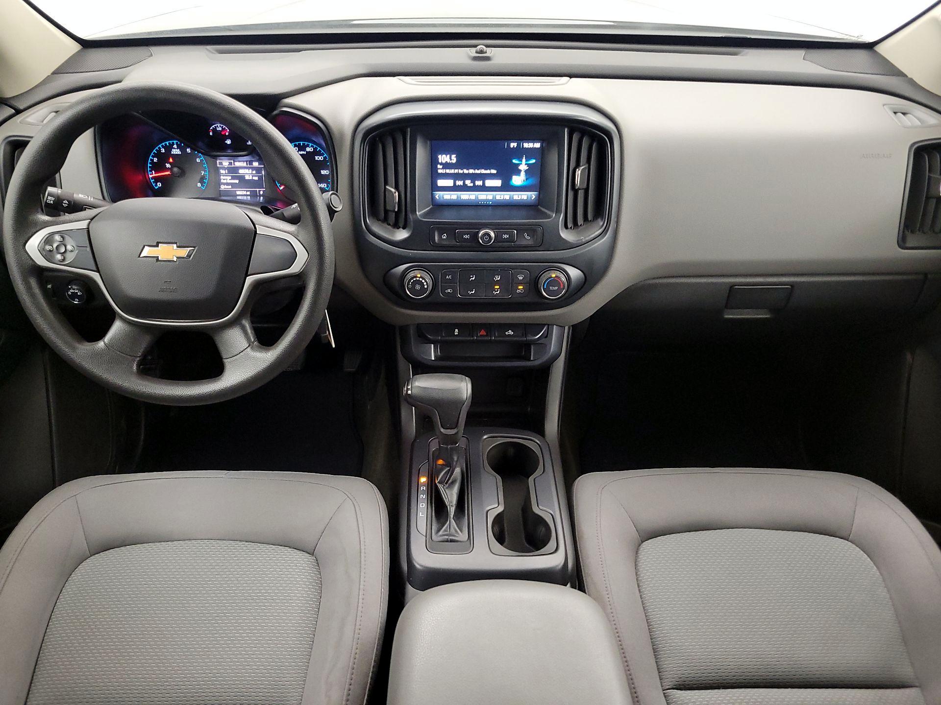 Thumbnail: 2018 Chevrolet Colorado - 9