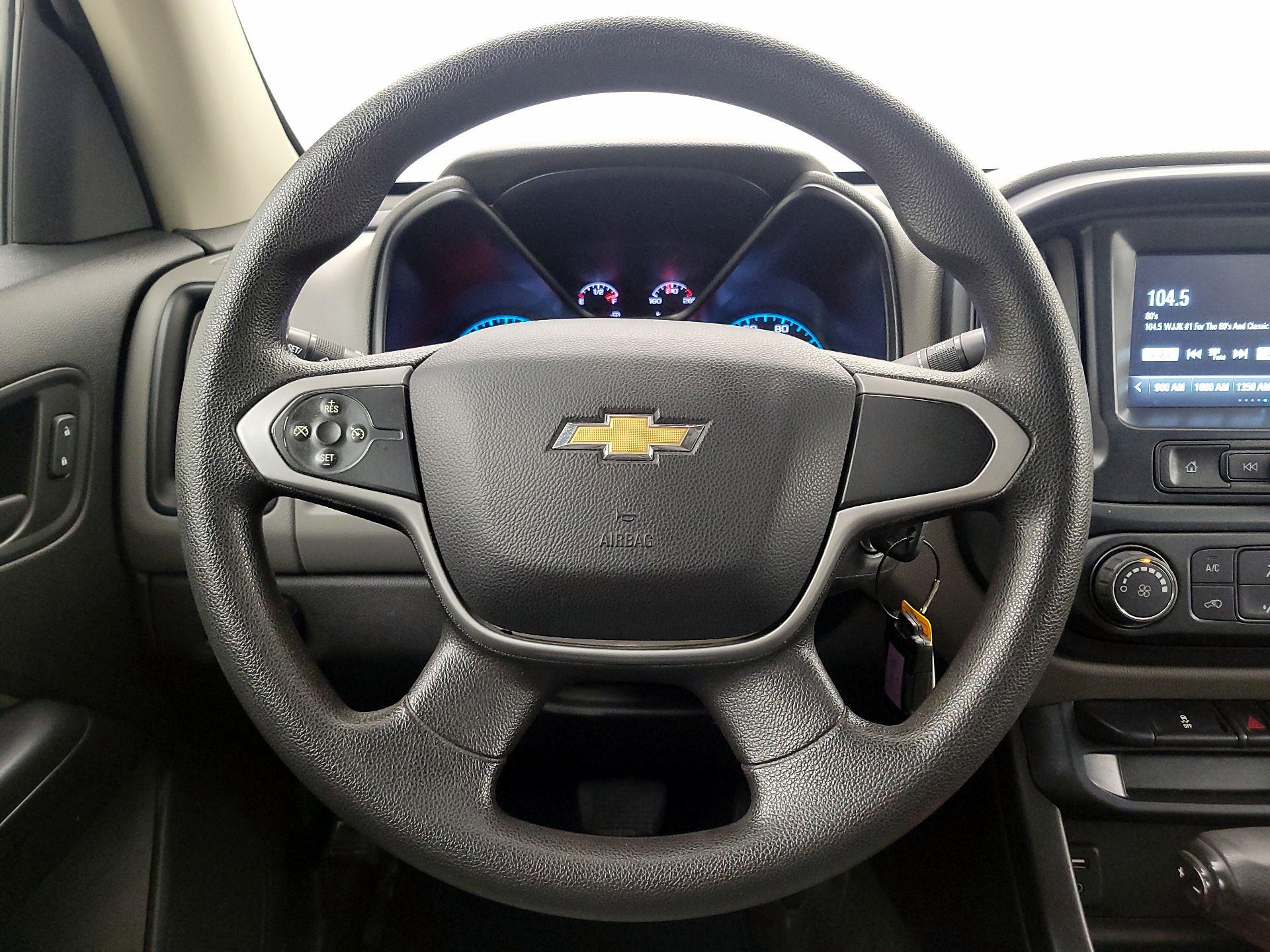 Thumbnail: 2018 Chevrolet Colorado - 10