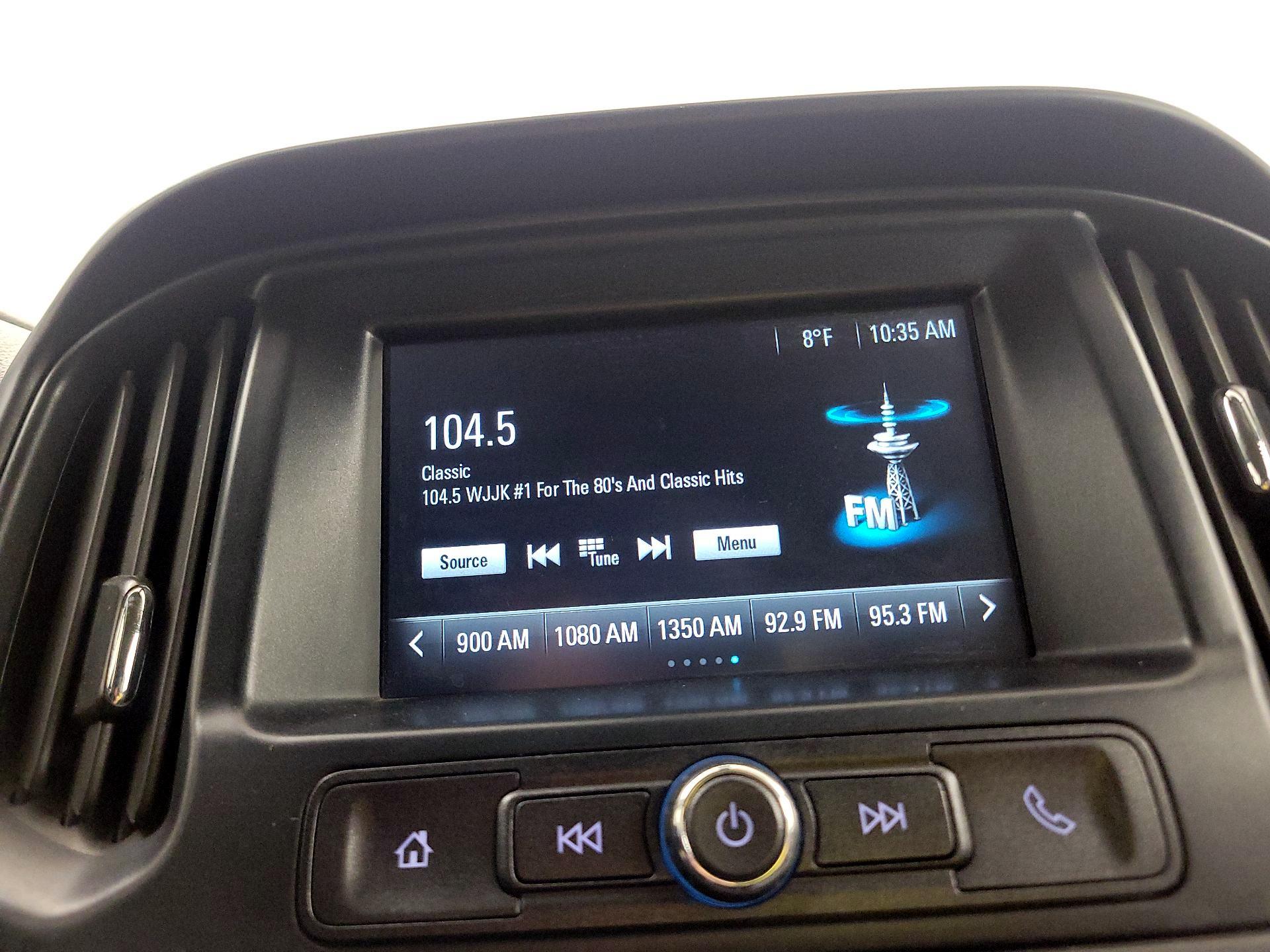 Thumbnail: 2018 Chevrolet Colorado - 15